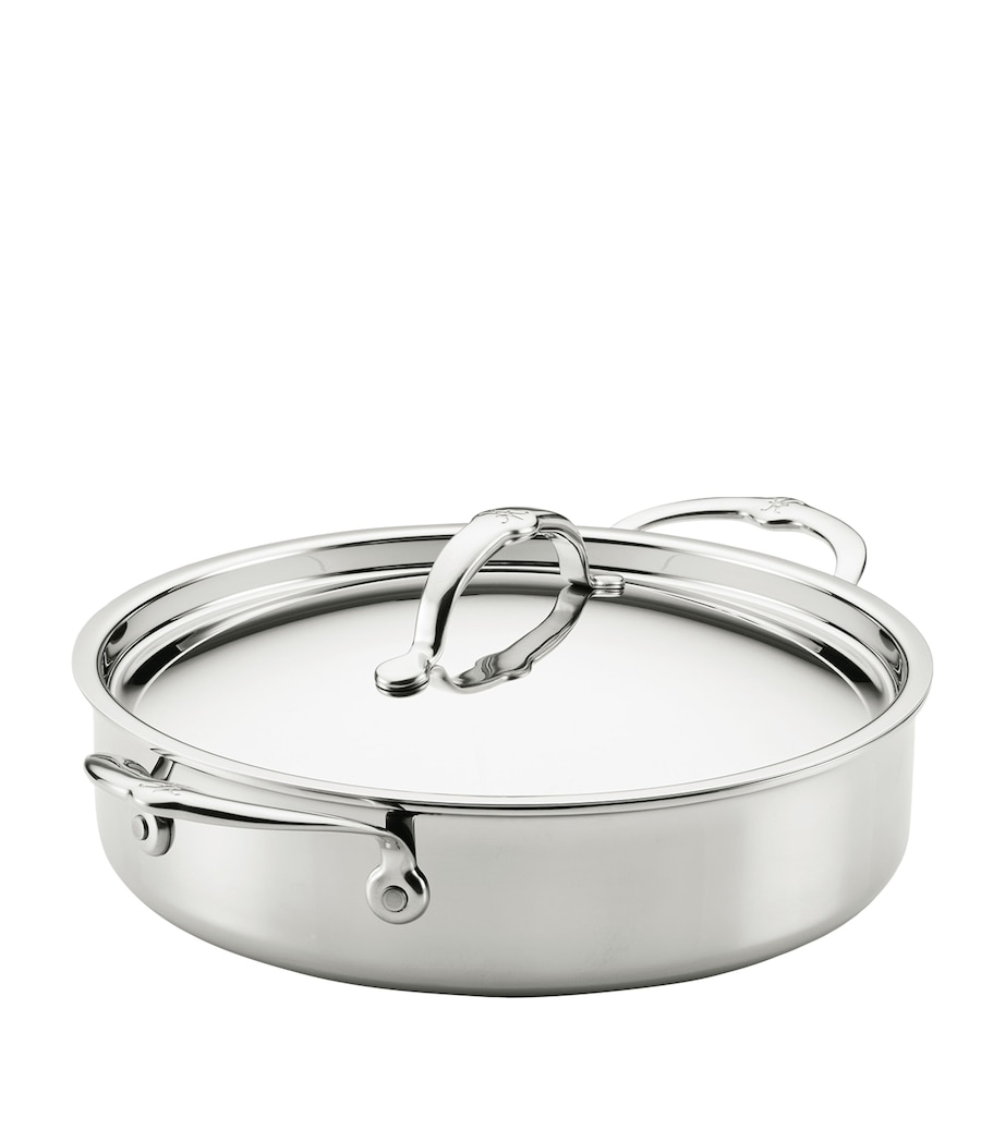 ProBond Luxe Covered Sauteuse (26cm) SILVER Image 1