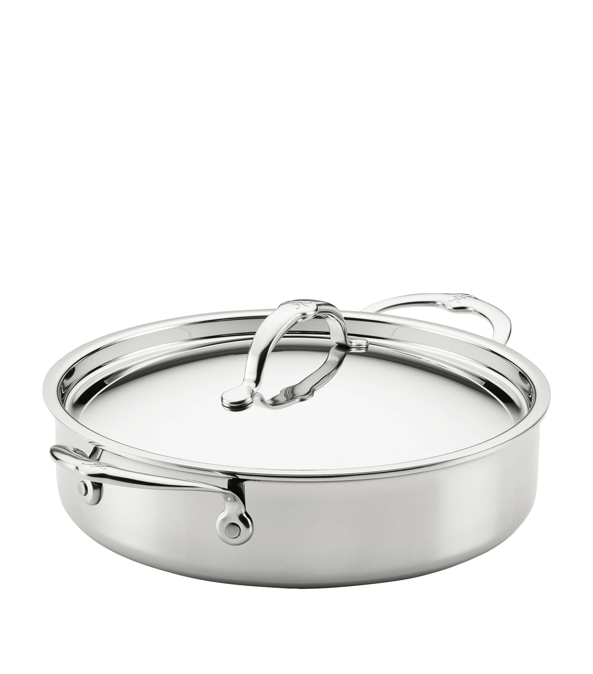 Hestan ProBond Luxe Covered Sauteuse (26cm) | Kitchenware | Cookware | Pans | Designers | Hestan