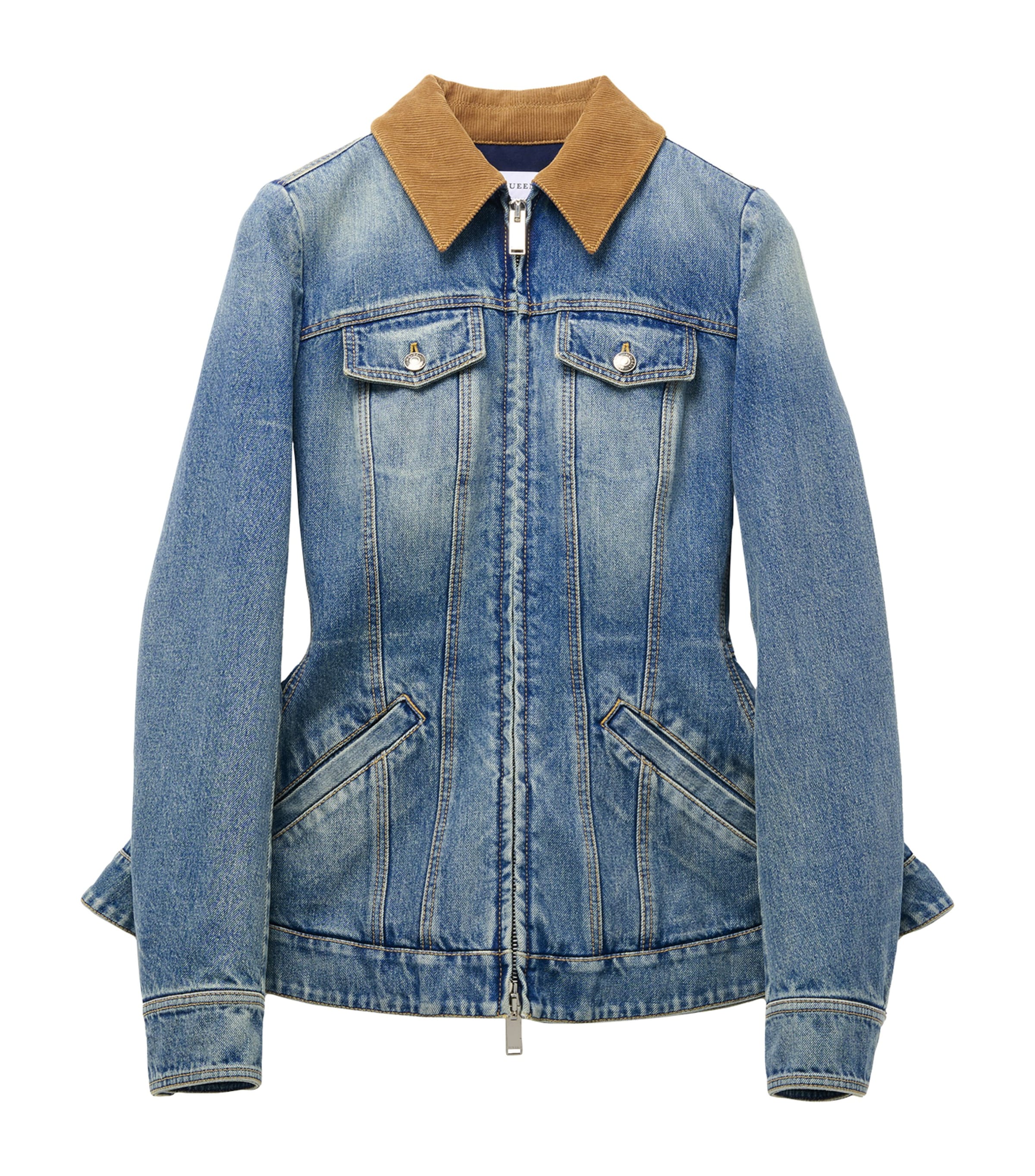 Denim jacket shops uk womens