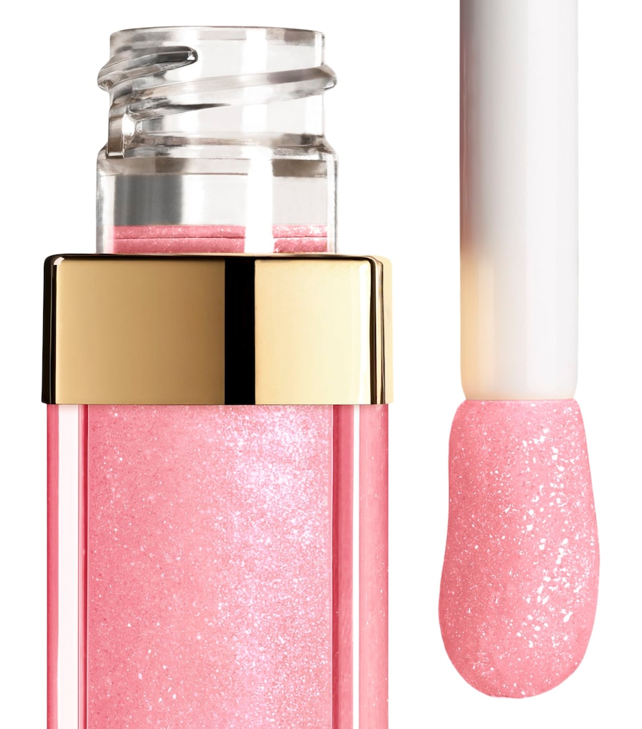 CHANEL ROUGE COCO GLOSS Moisturising Gloss Cristal Image 2