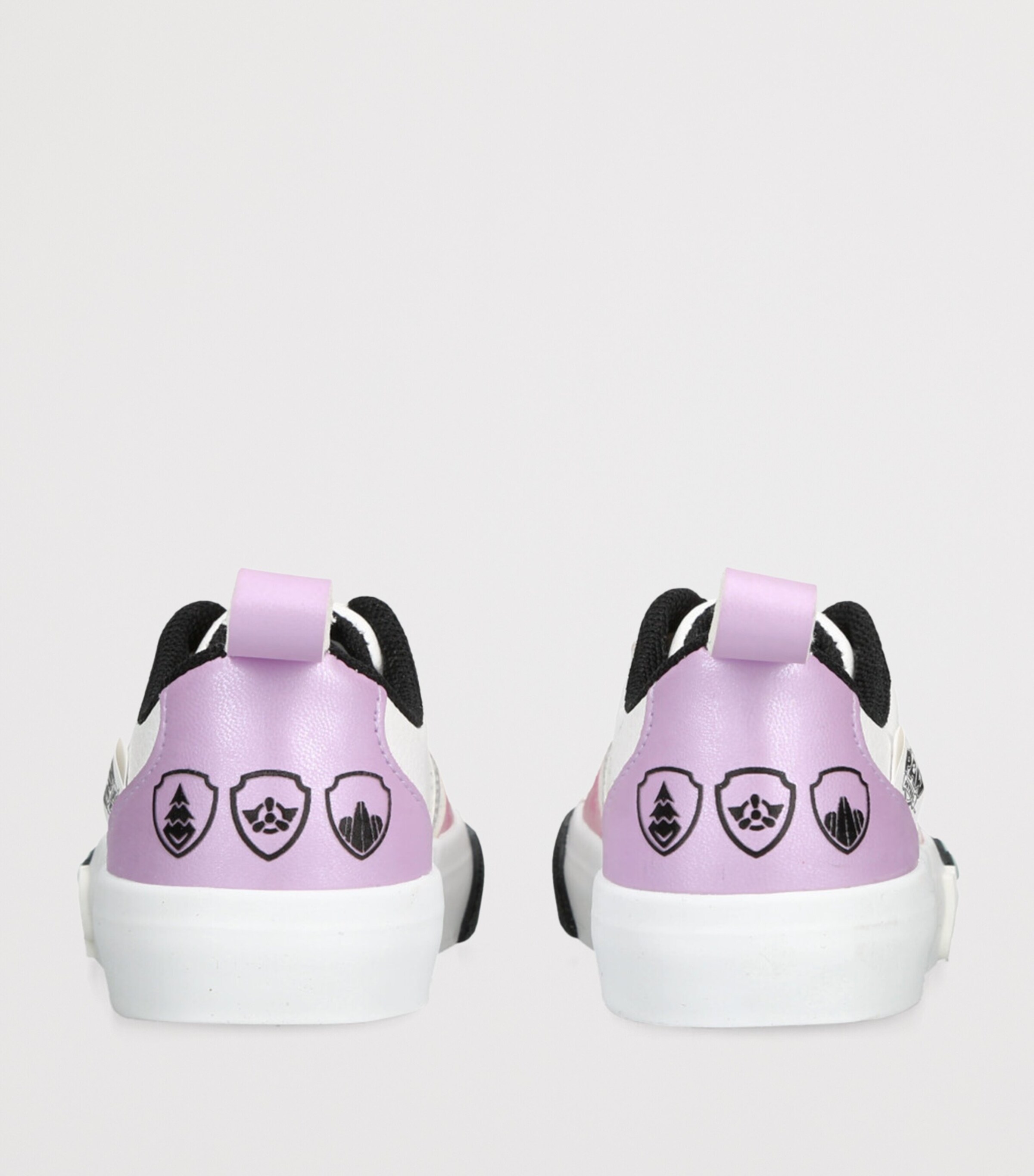 Ground Up Paw Patrol Sneakers White/comb Image 2