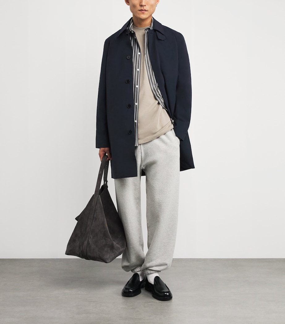 Double-Layered Overcoat SALUTE Image 2