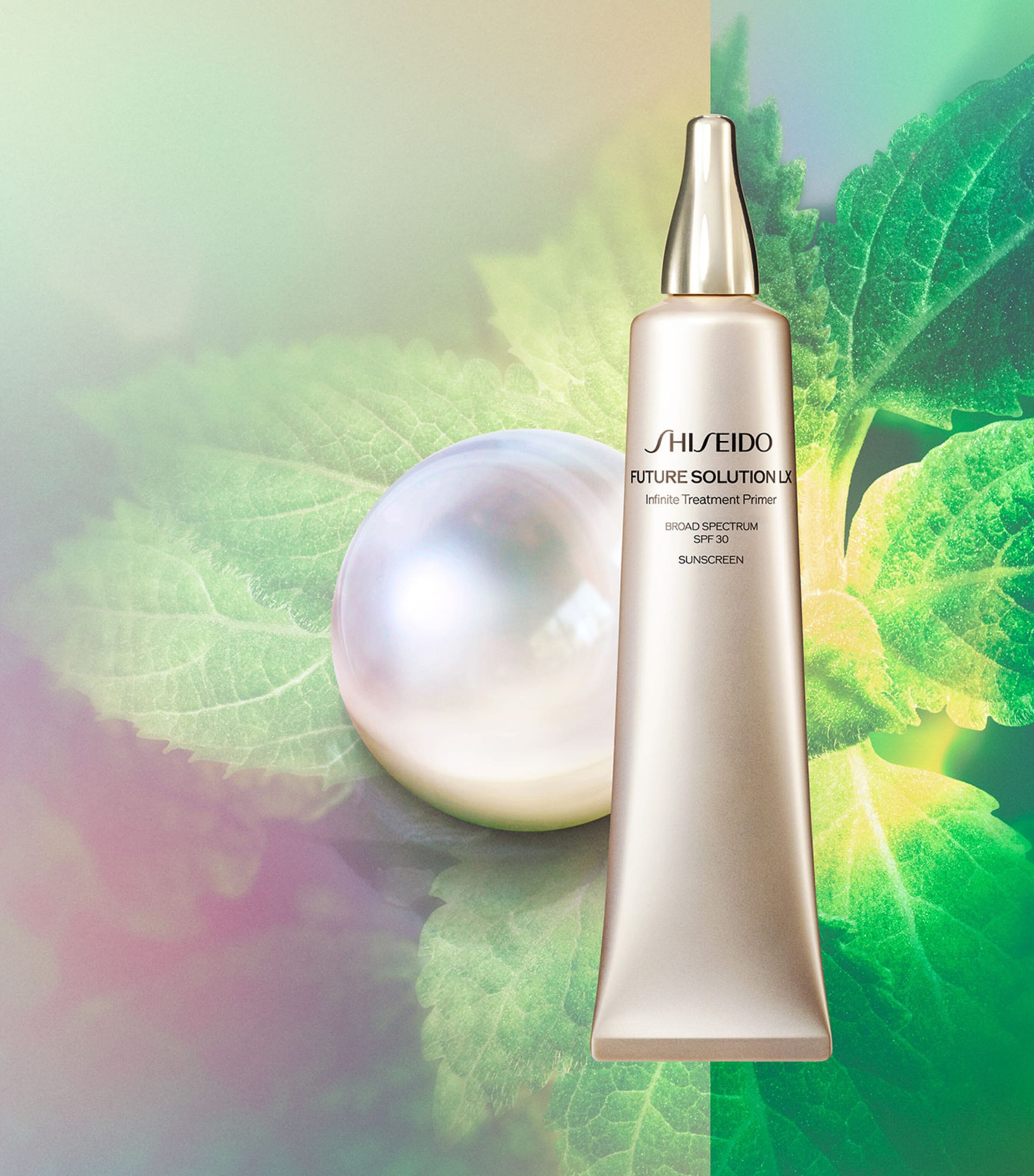 Shiseido Future Solution LX Primer (40ml) Image 3