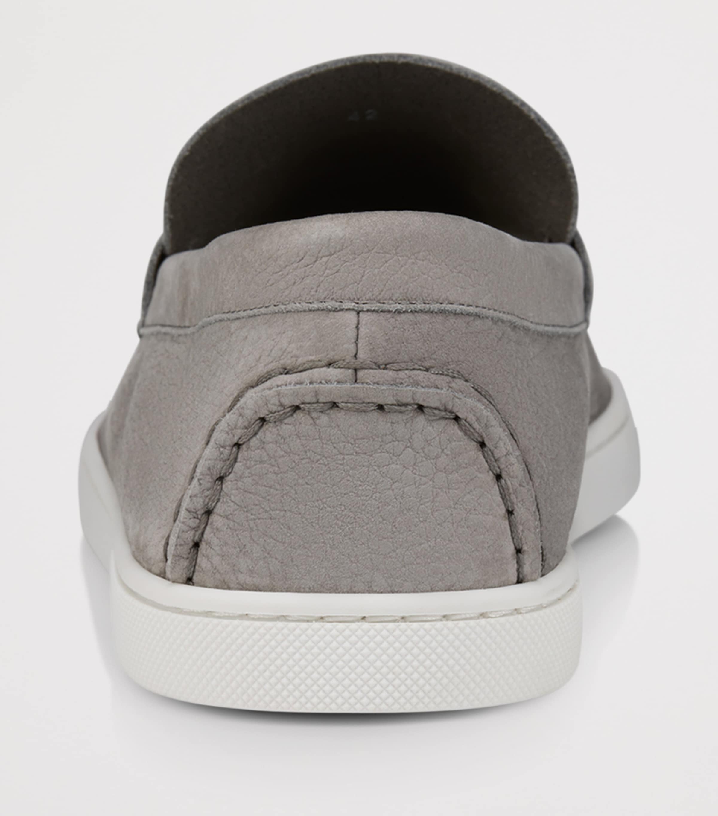 Christian Louboutin Chambeliboat Leather Boat Shoes Image 5