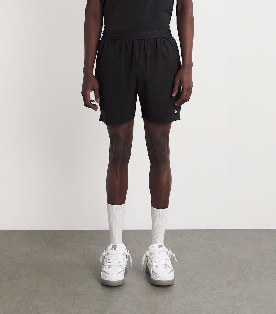 Team 247 Fused Shorts 01 BLACK Image 3