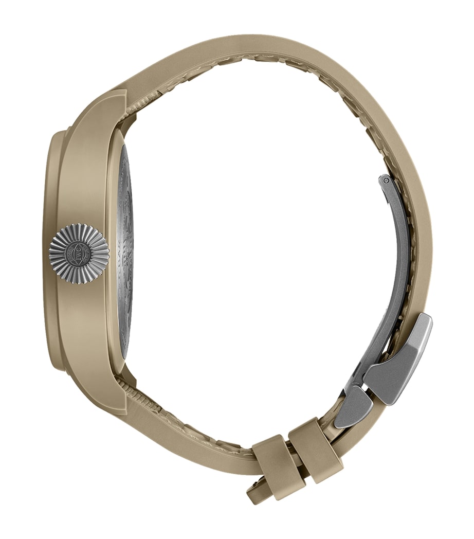 Ceramic Big Pilot’s TOP GUN Mojave Desert Watch 46mm BEIGE Image 5