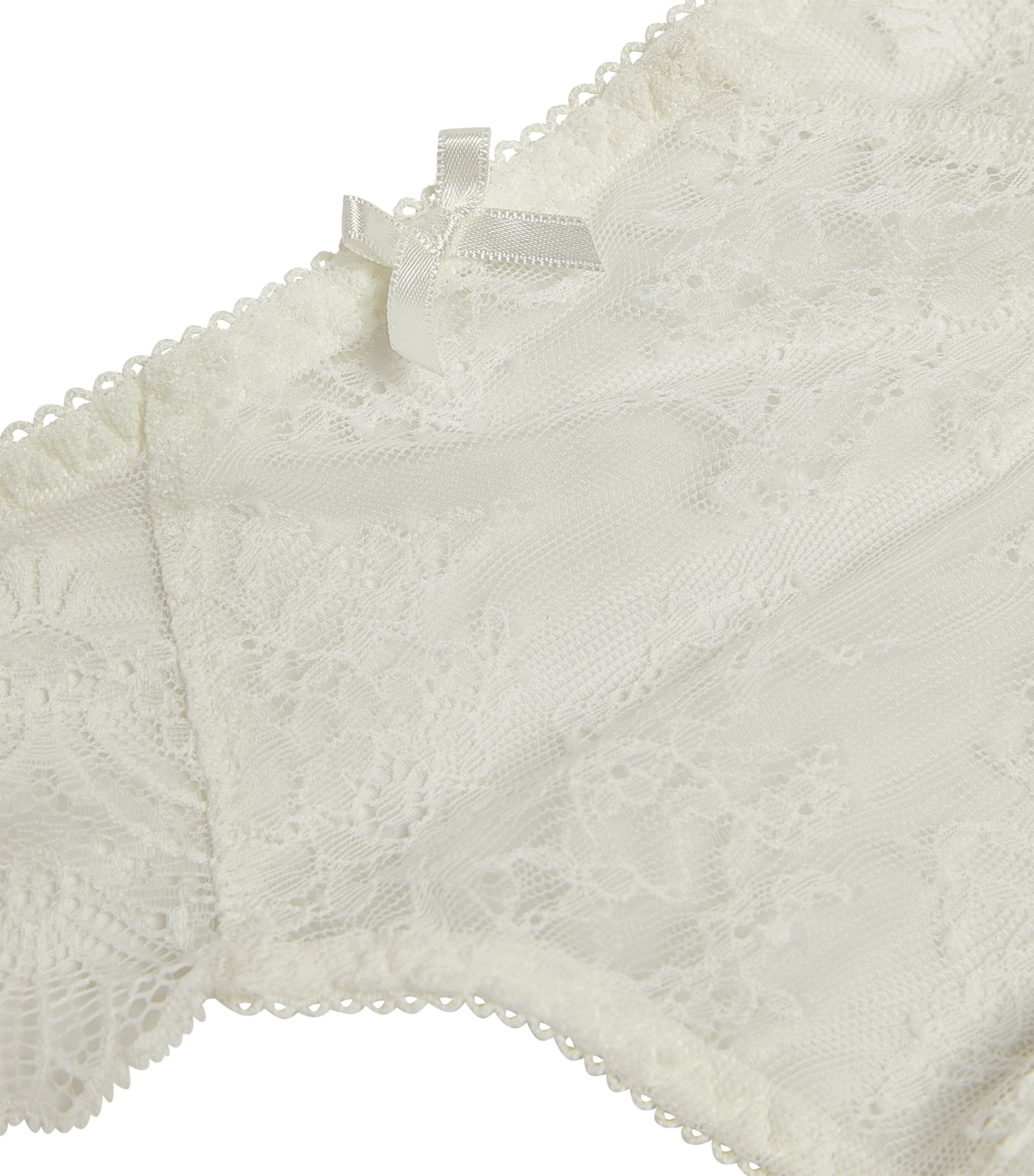 Dans Des Sens Lace Bikini Briefs OPALE Image 4