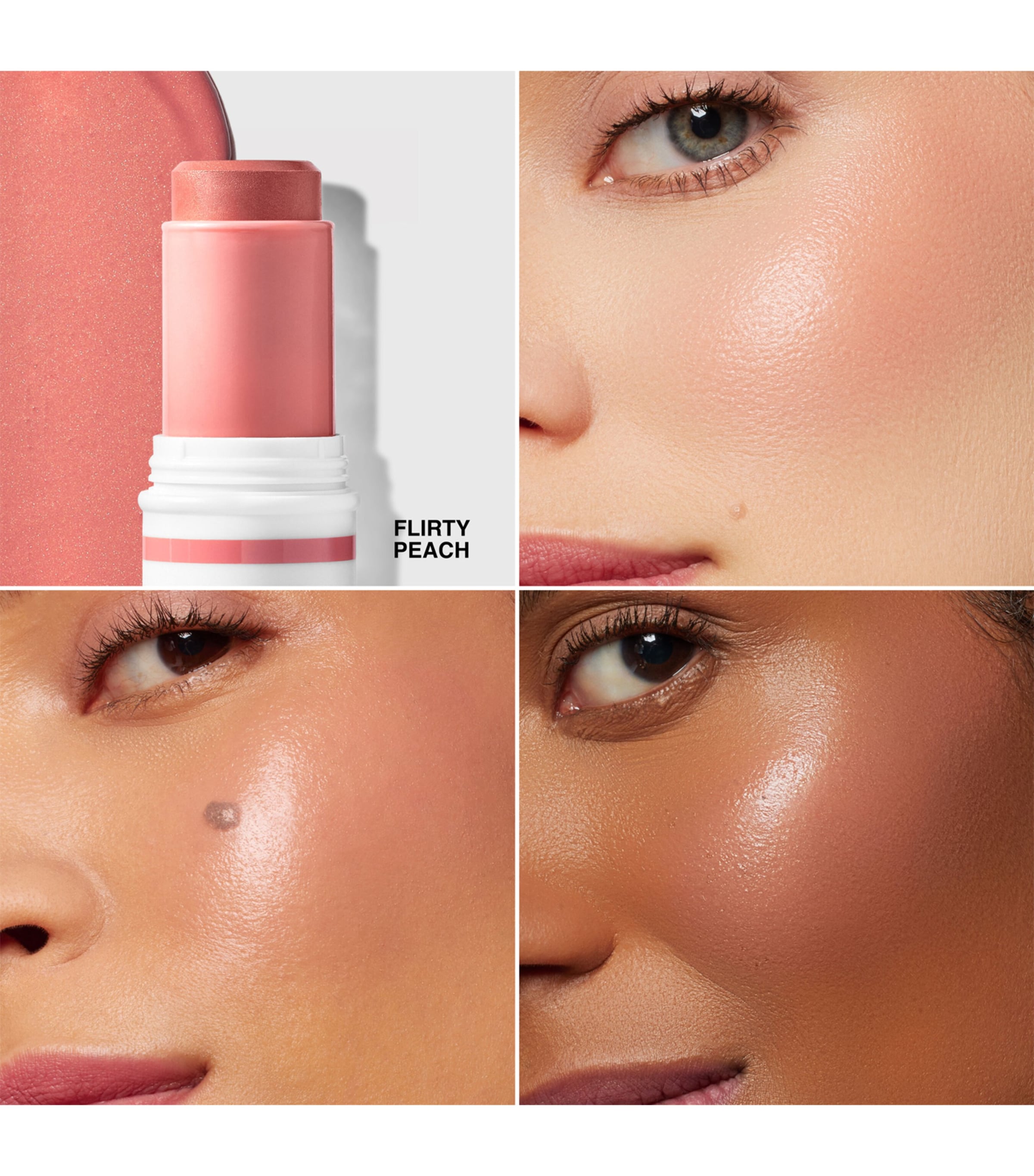 Bobbi Brown Skin Enhancer Multi-Stick Flirty Peach Image 3