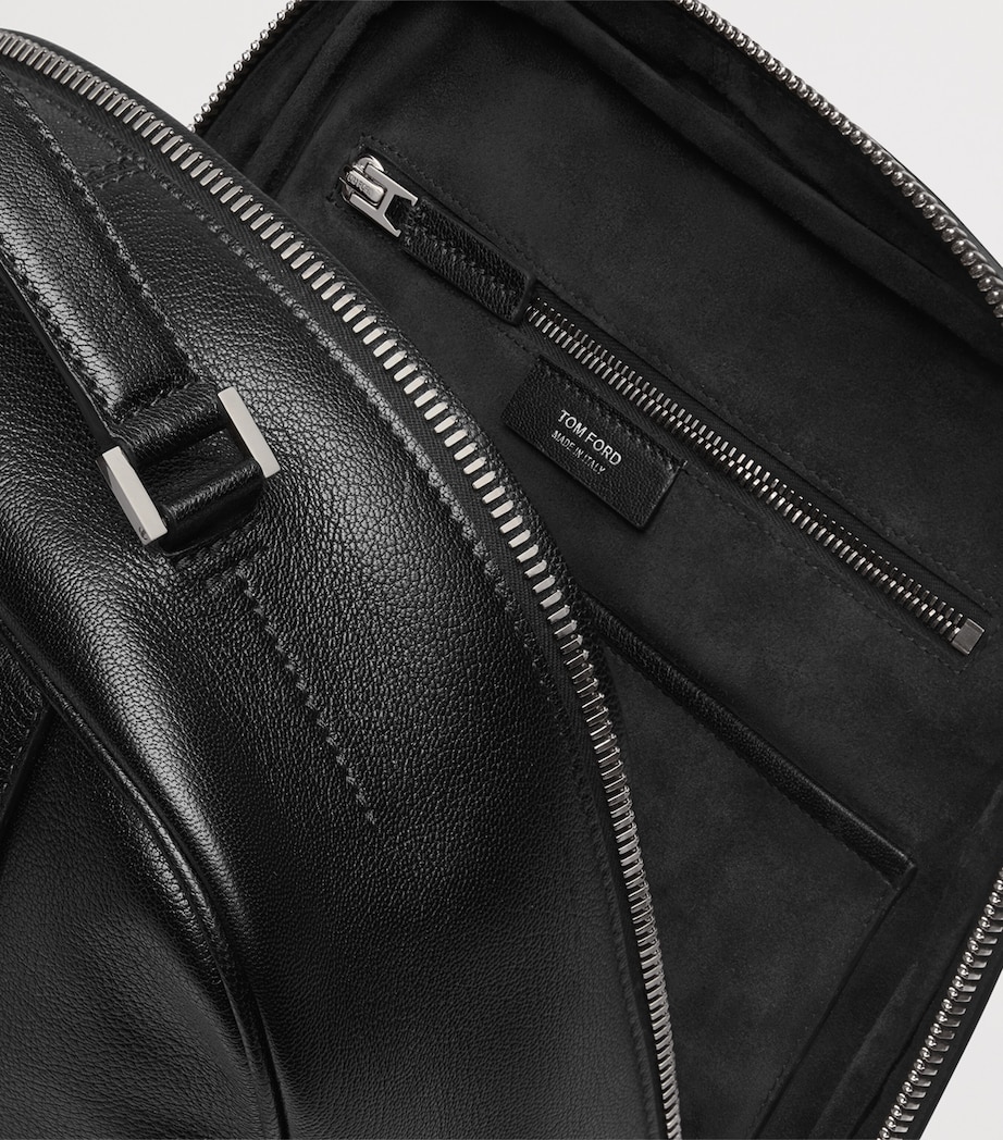 Leather Backpack NAA Image 4