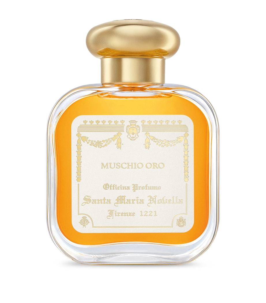 Muschio Oro Eau de Cologne (50ml) NO COLOUR Image 1