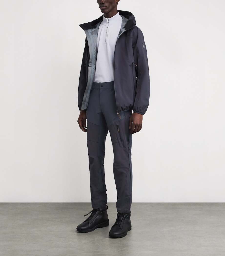 Stretch EVO Trousers 09OR EBONY Image 2