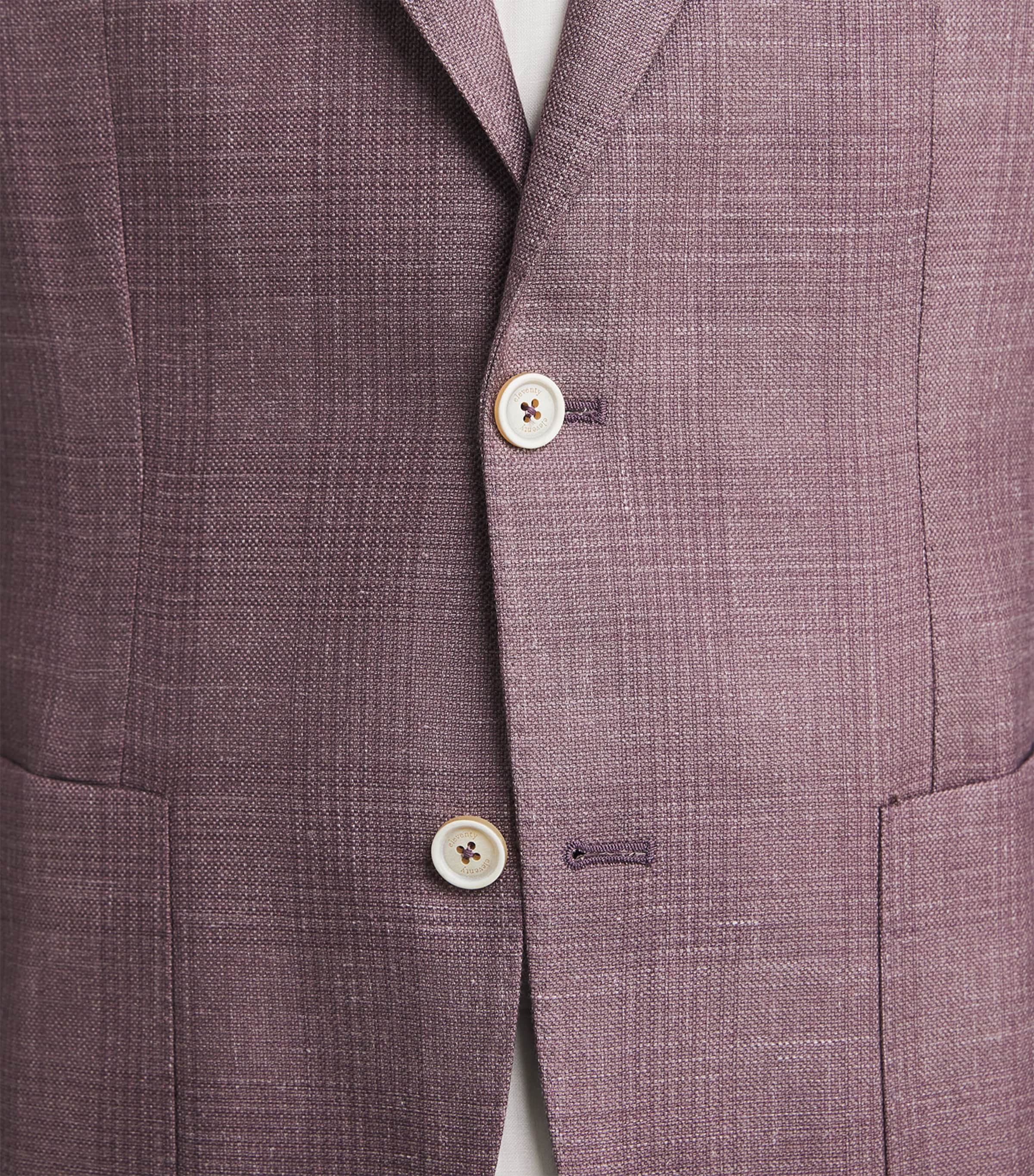 Cashmere-Blend Blazer MALVA Image 6