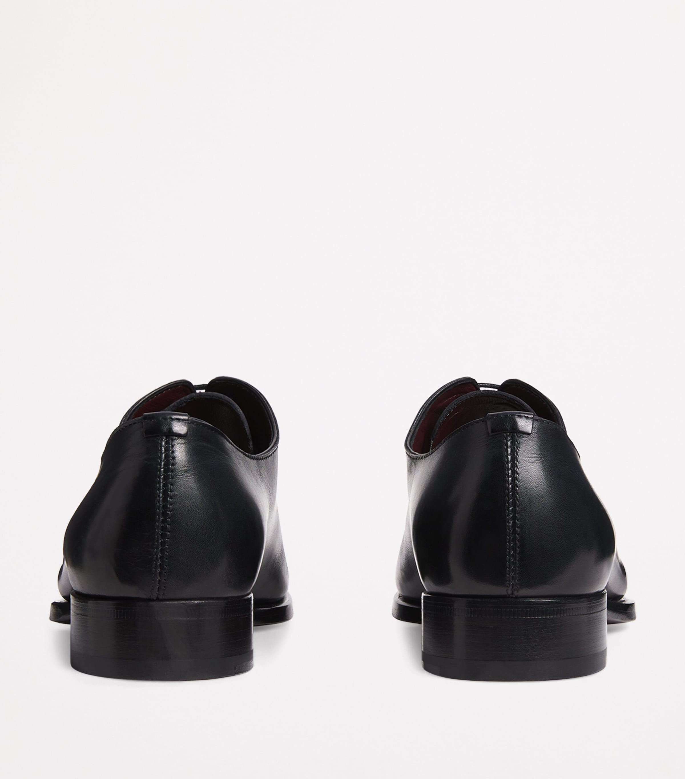 Leather Oxford Shoes 1000 Image 4