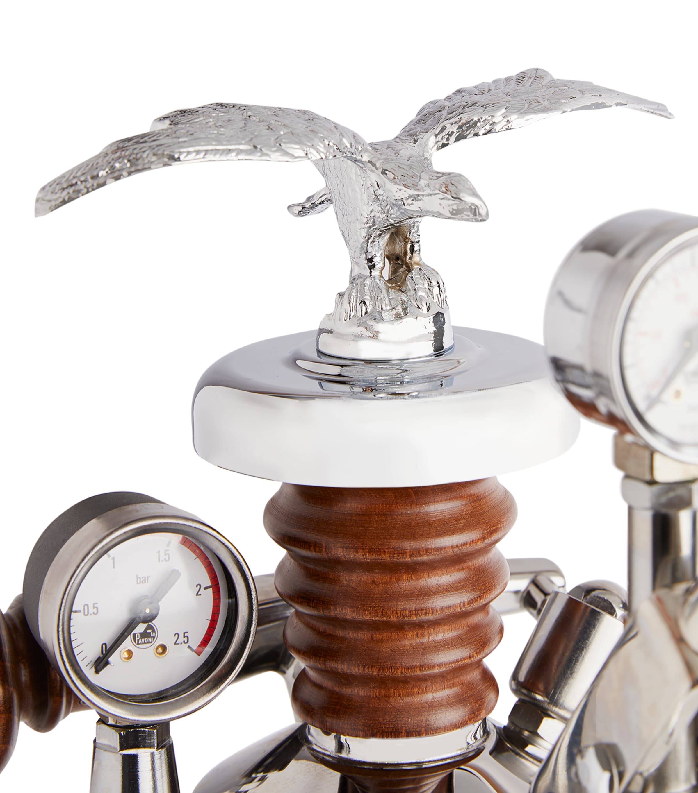 Esperto Abile Coffee Machine STAINLESS STEEL Image 3