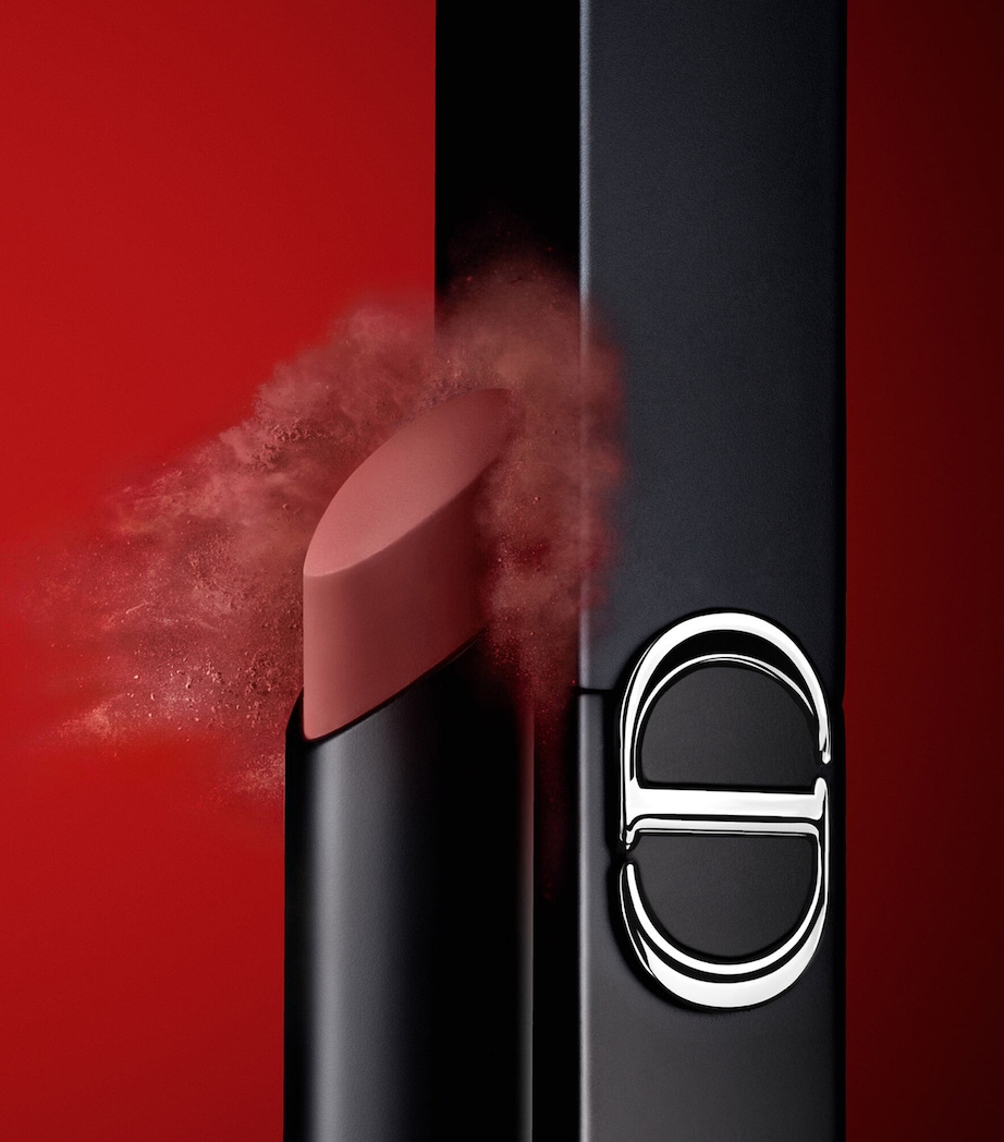 DIOR Rouge Dior On Stage Lipstick – Matte Finish Red On Stage Image 6