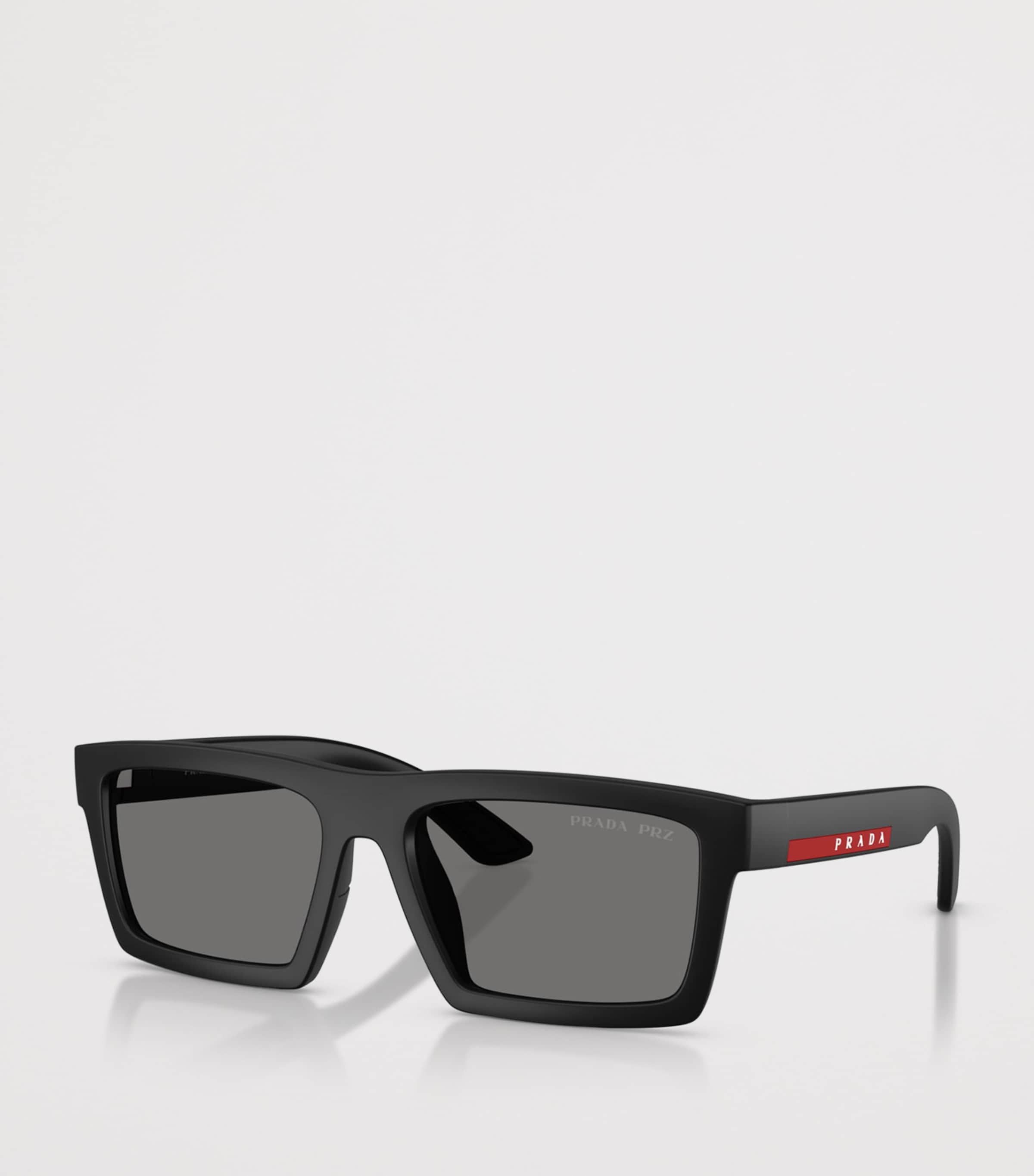 Prada Linea Rossa PRA07S Rectangular Sunglasses Image 2