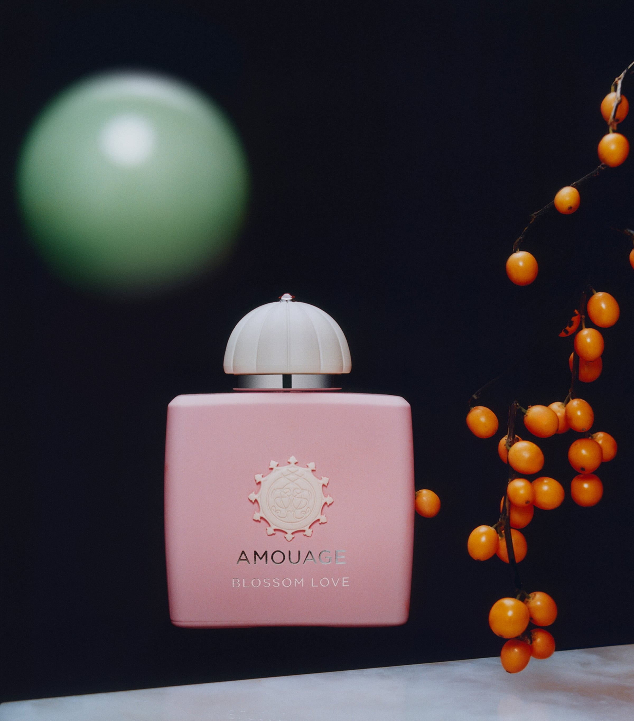 Amouage Blossom Love Eau de Parfum (100ml) | Harrods SA