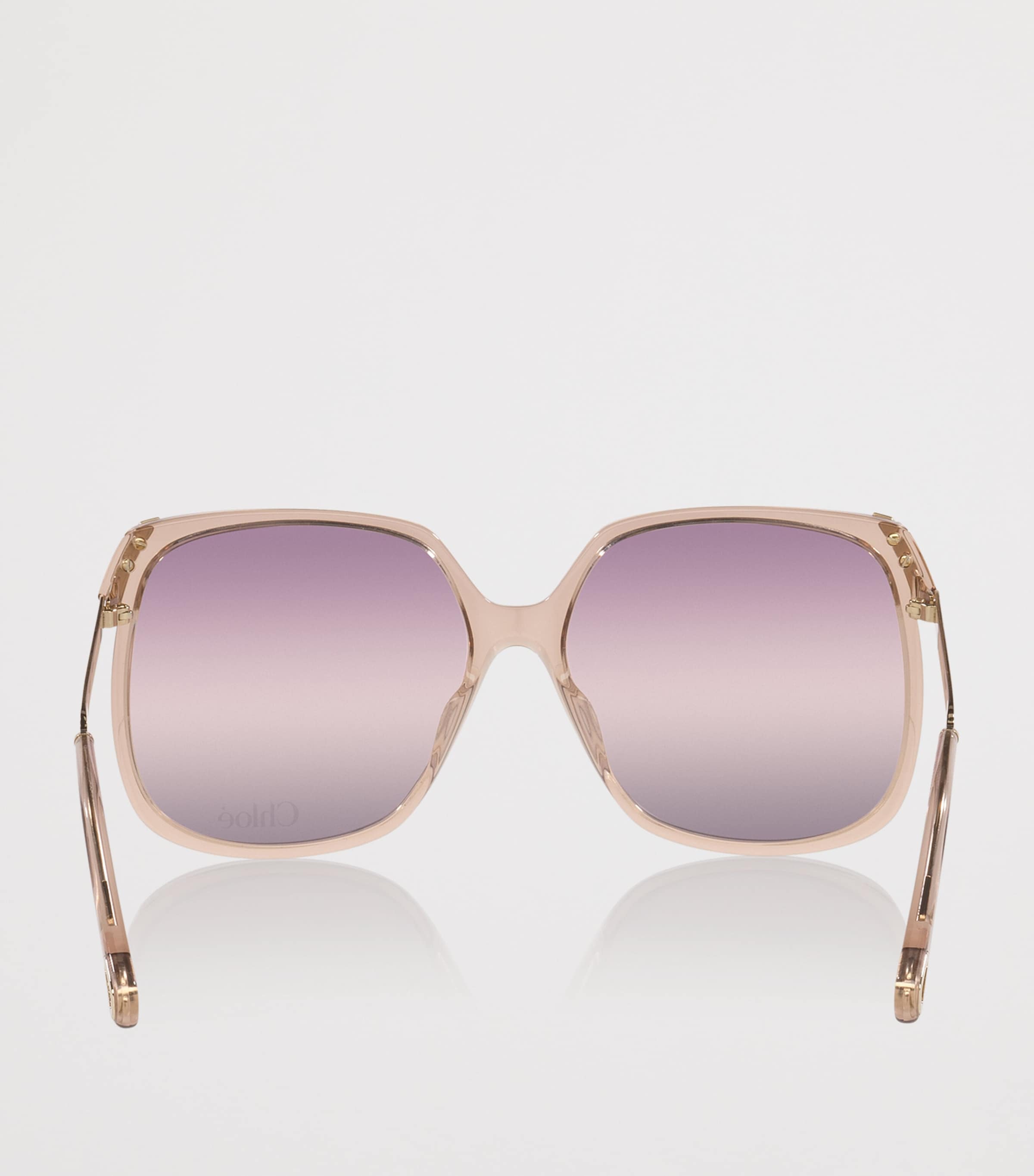 CH0286S Rectangle Sunglasses 1800S2 Image 4