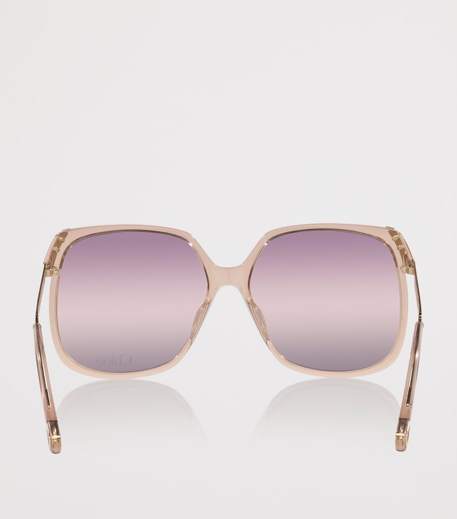 CH0286S Rectangle Sunglasses 1800S2 Image 4