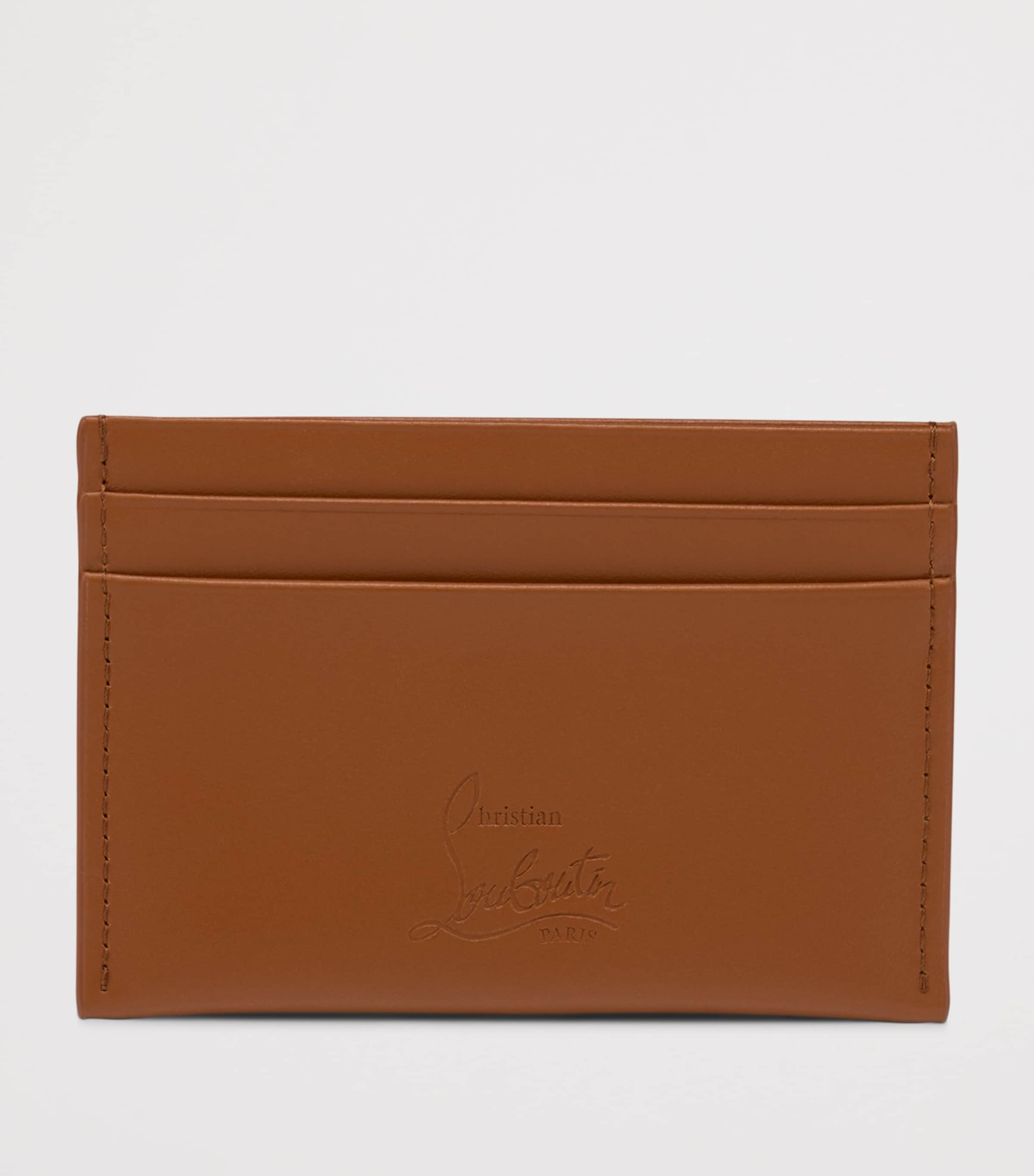 Bettina Calfskin Card Holder CM6T Image 3