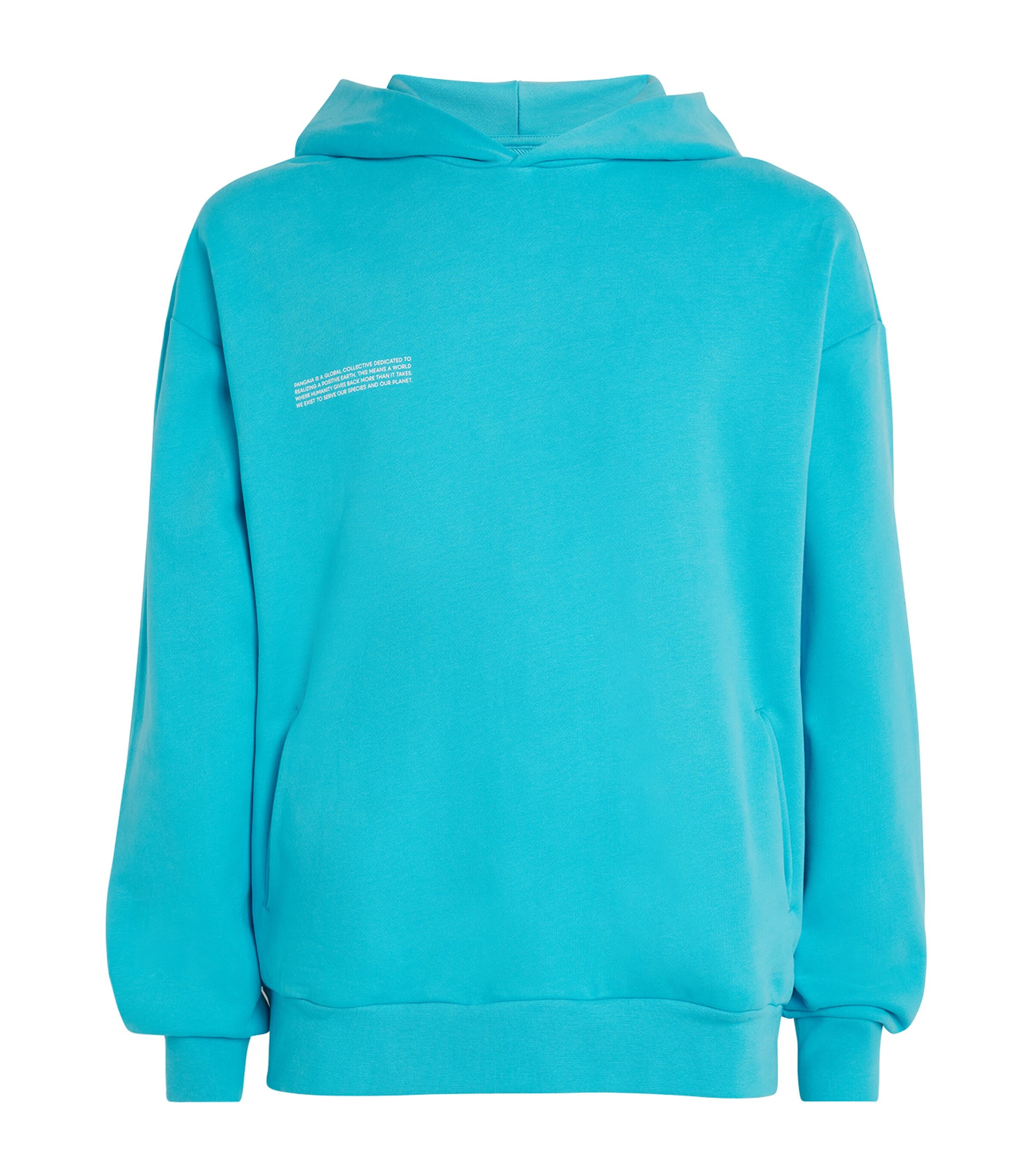 Pangaia Organic Cotton Midweight Hoodie | Men Clothing | Sweatshirts & Hoodies | Designers | Pangaia