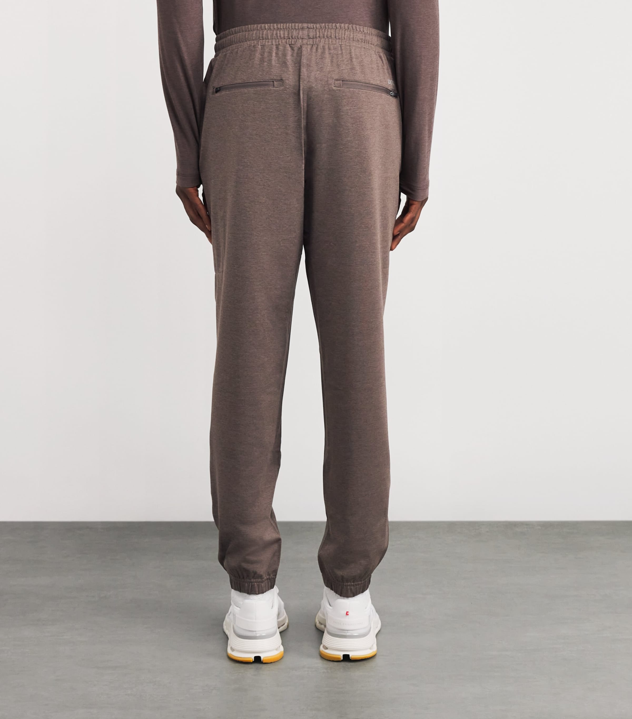 Sunday Performance Sweatpants HCKLEBRRY HTHR-HHB Image 4