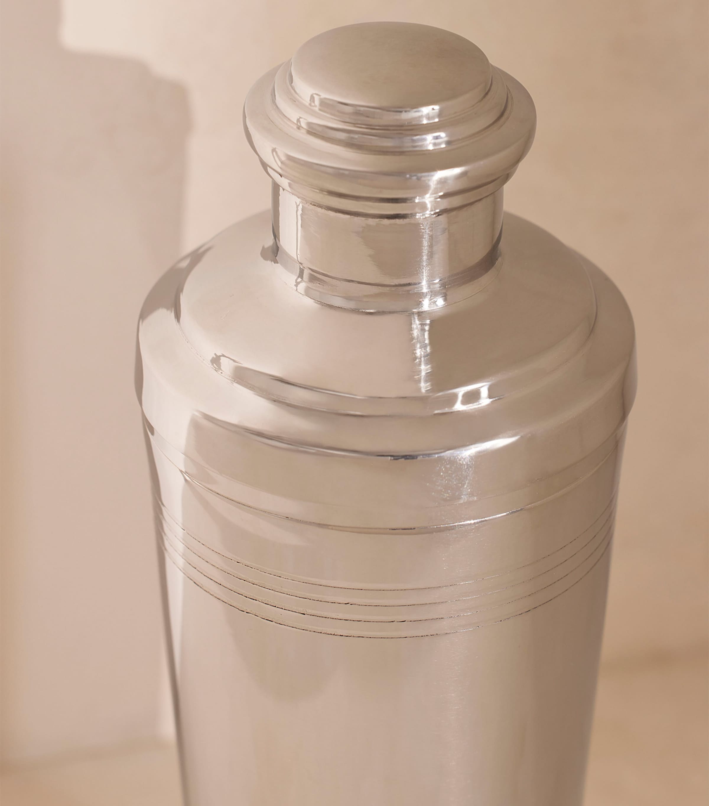 Beaumont Cocktail Shaker NO COLOUR Image 3