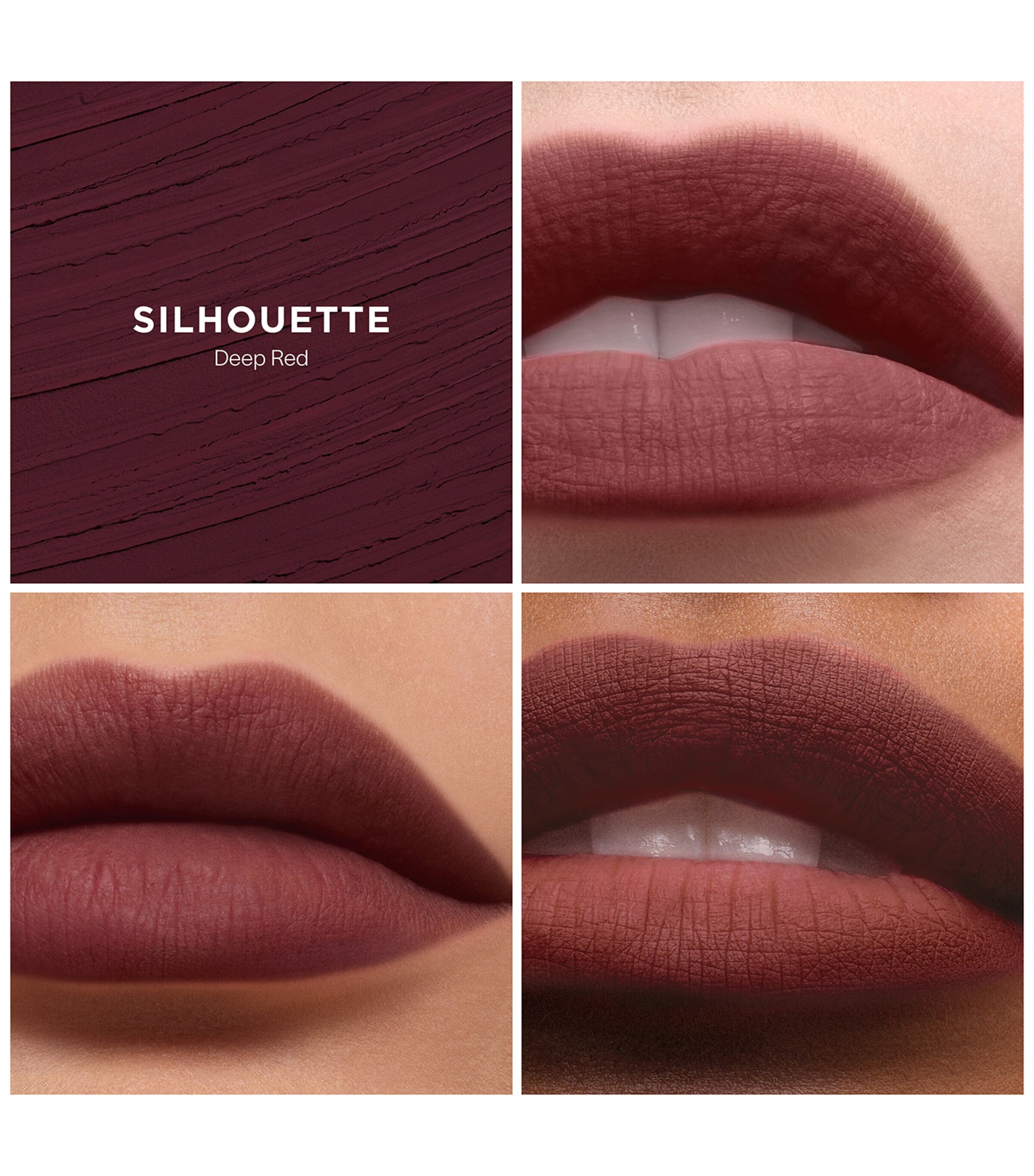 Hourglass Shape and Sculpt Lip Liner Silhouette Image 4