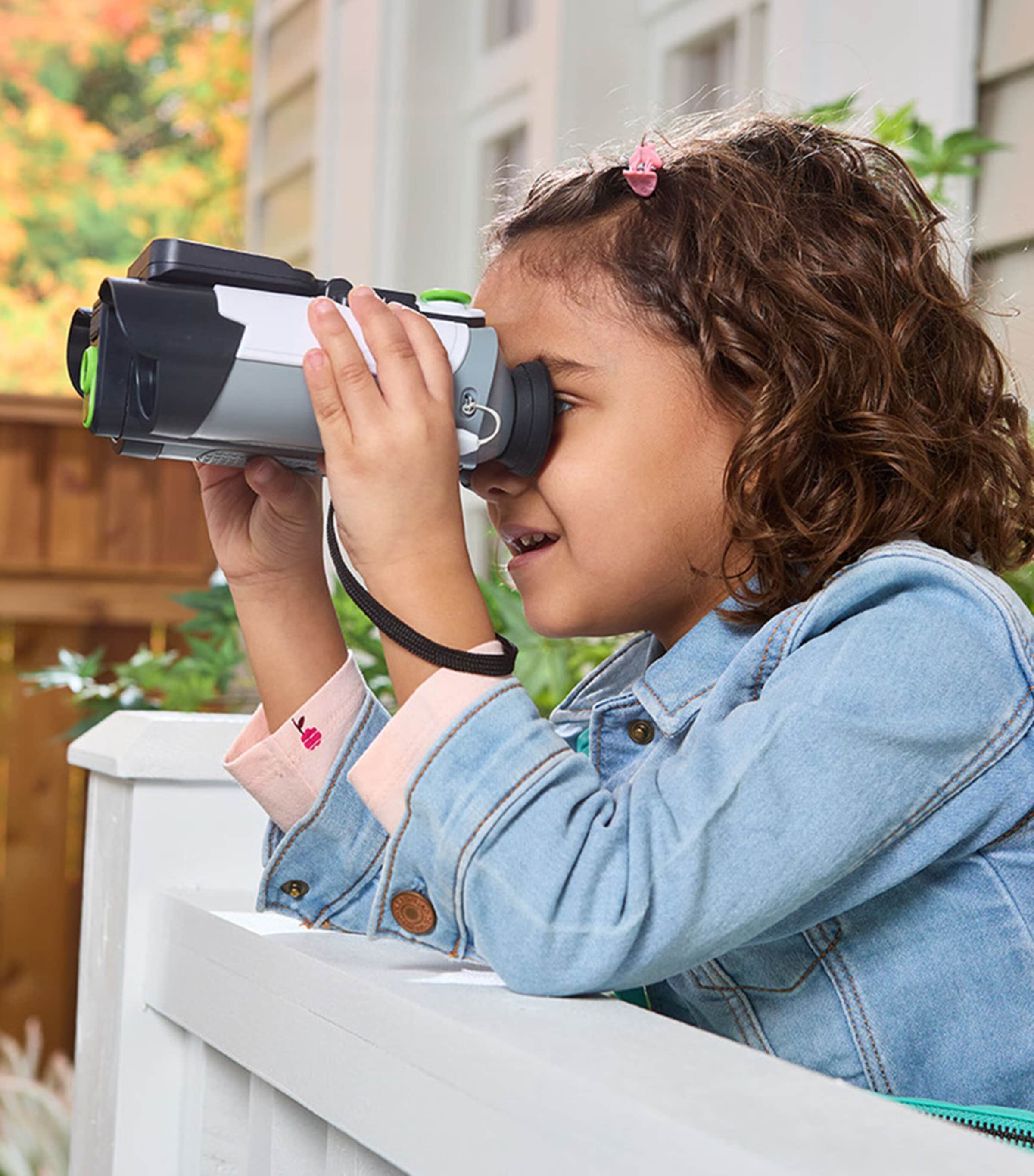 Leapfrog Magic Adventures Binoculars Camera Image 3