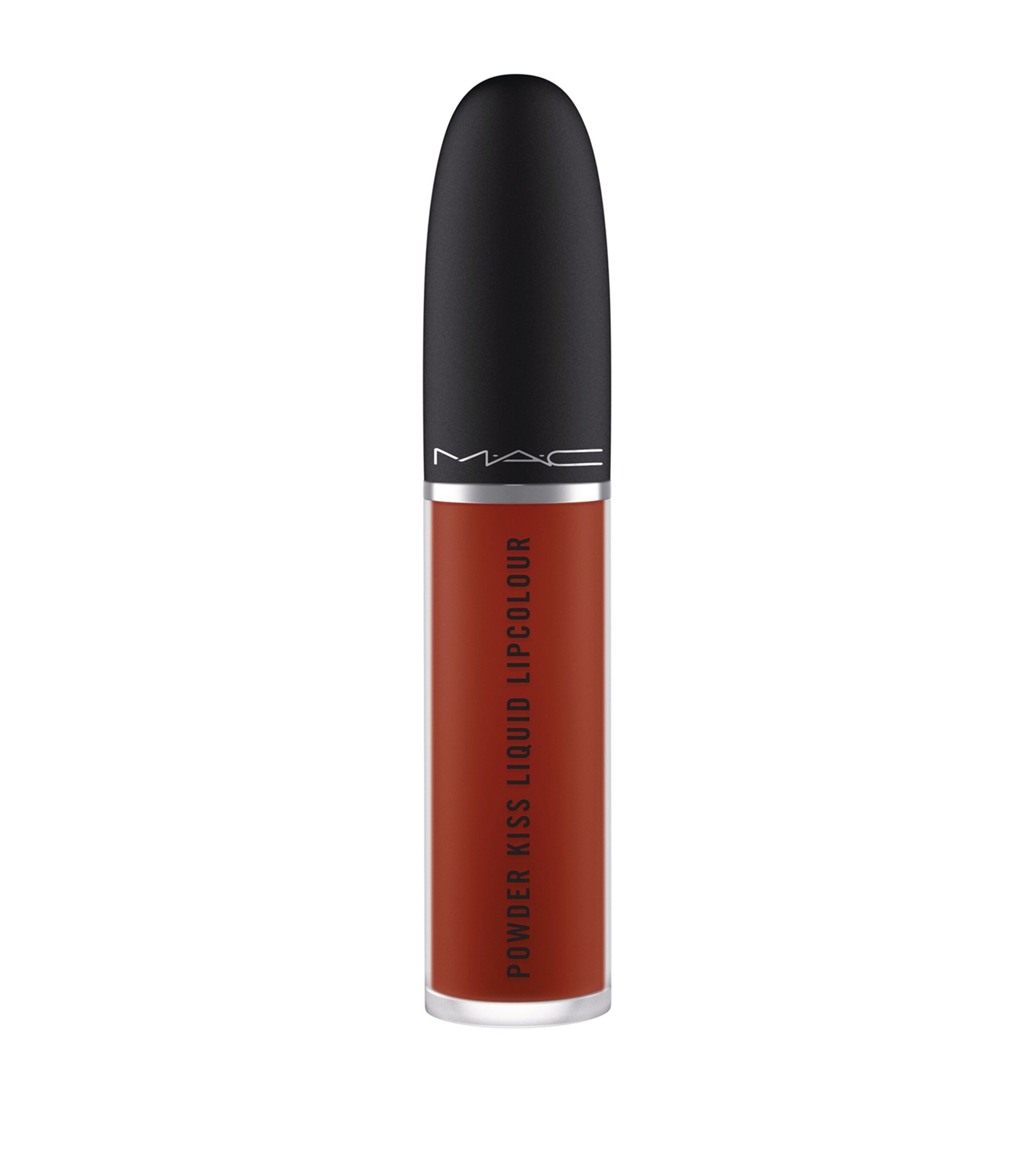 MAC Powder Kiss Liquid Lipcolour Marrakesh Mere Image 4