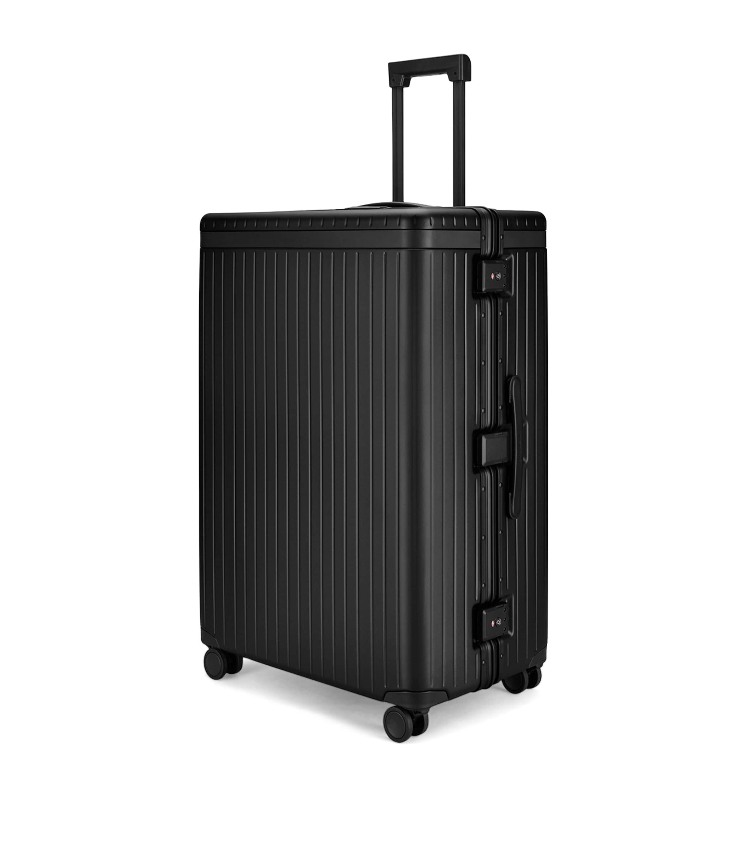 Large The Check-In Suitcase (72cm) BLACK/BLACK Image 6
