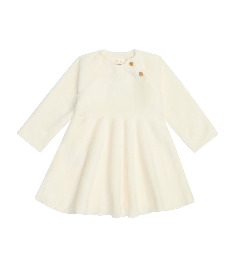 Fleece Dress (0-18 Months) 100MILK Image 1