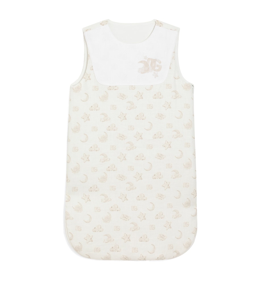 Linen Sleeping Bag (3.5 Tog) HA5LC-BEIGE Image 1