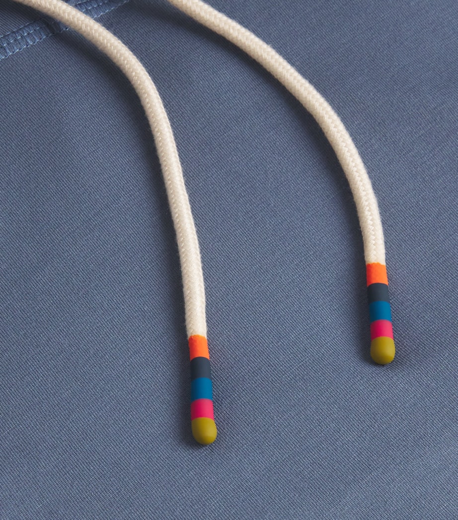 Harry Hoodie BLUE Image 5