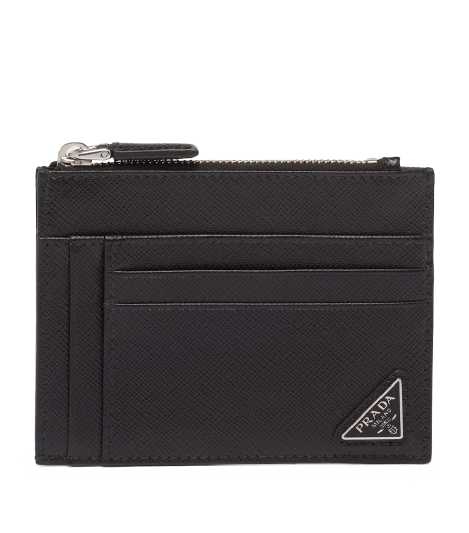 Saffiano Leather Card Holder F0002 Image 1
