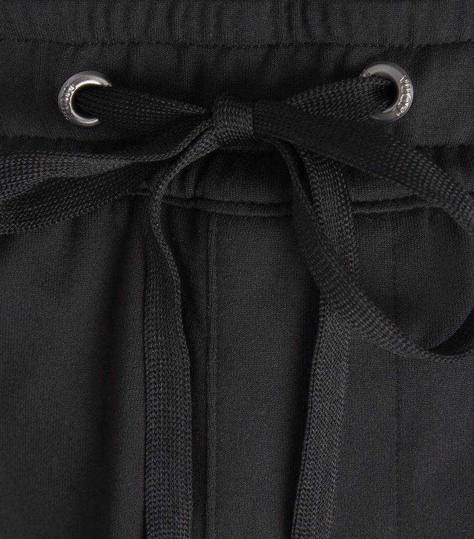VUORI Mens Ponto Re/ACTV Sweatshorts Blk Black Image 6