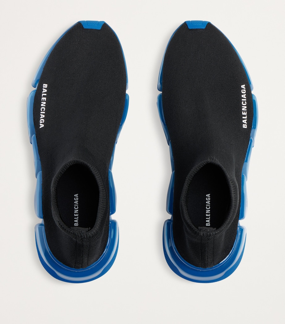 Clear Sole Speed 2.0 Sneakers 1040 Image 4
