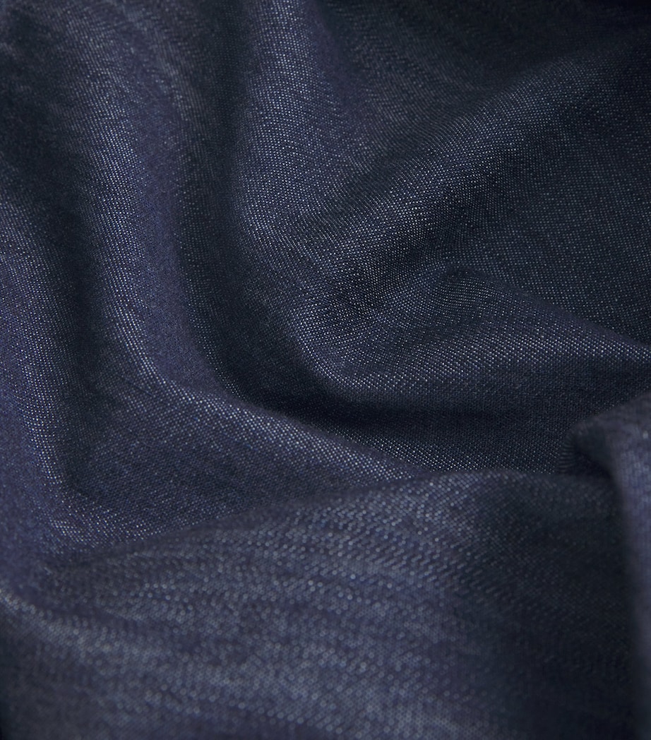 Denim Denise Jumpsuit MIDNIGHTBLUE Image 5