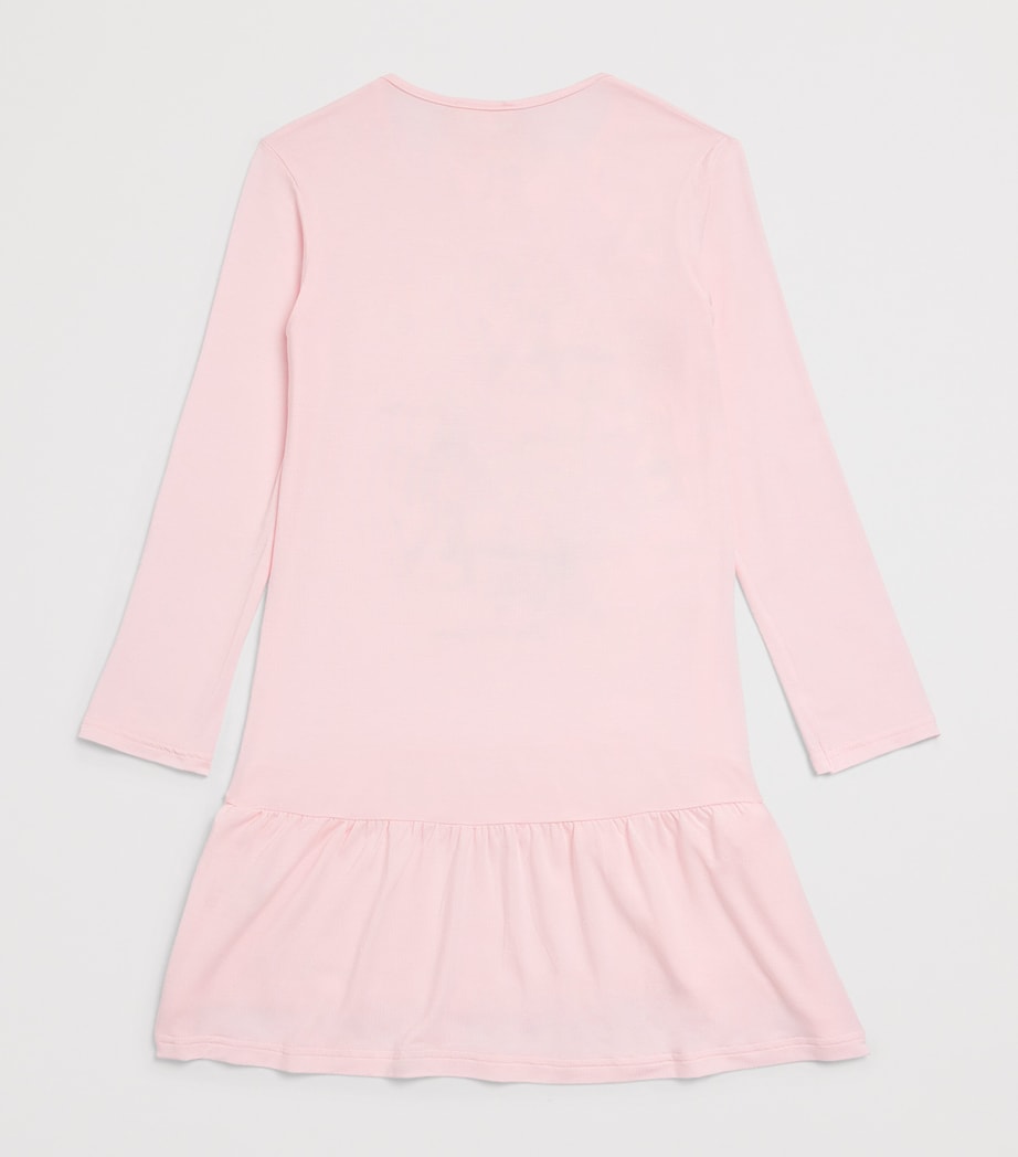 Story Loris Ballerina Print Nightdress (3-14 Years) Image 2