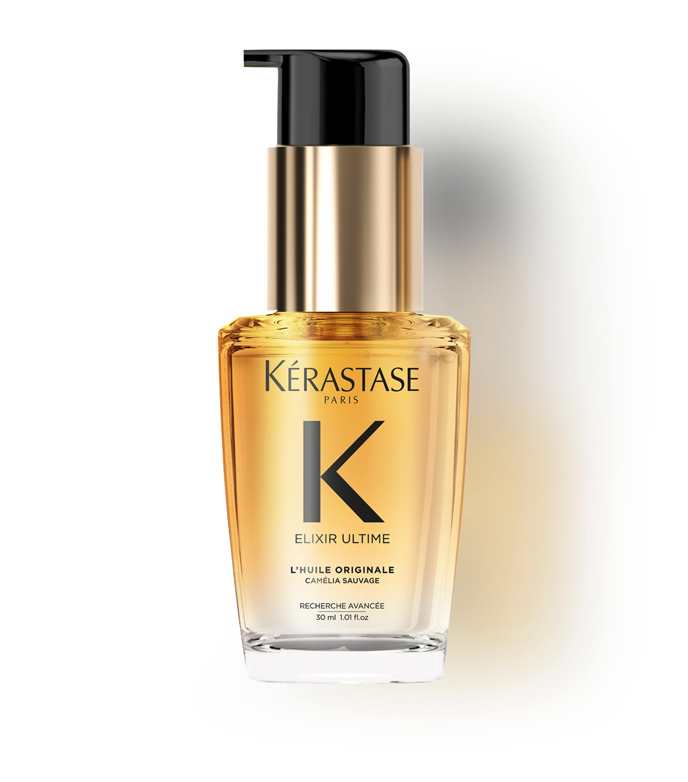 Kerastase Elixir Ultime L'Huile Original (30ml) | Haircare | Hair Oils & Serums | Designers | Kerastase