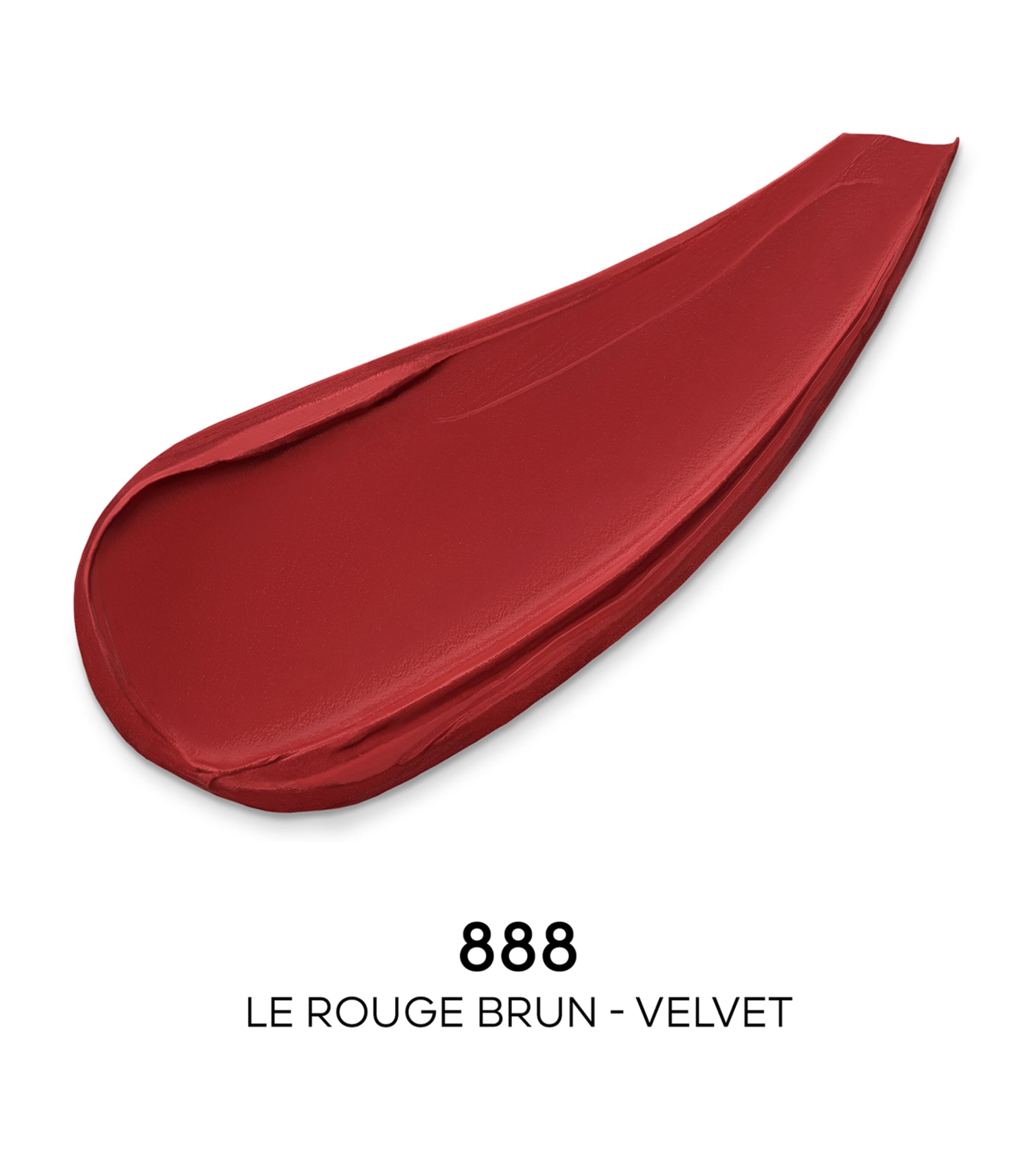 Rouge G Ultra-Care Matte Lipstick - Refill 888 ROUGE BRUN Image 2