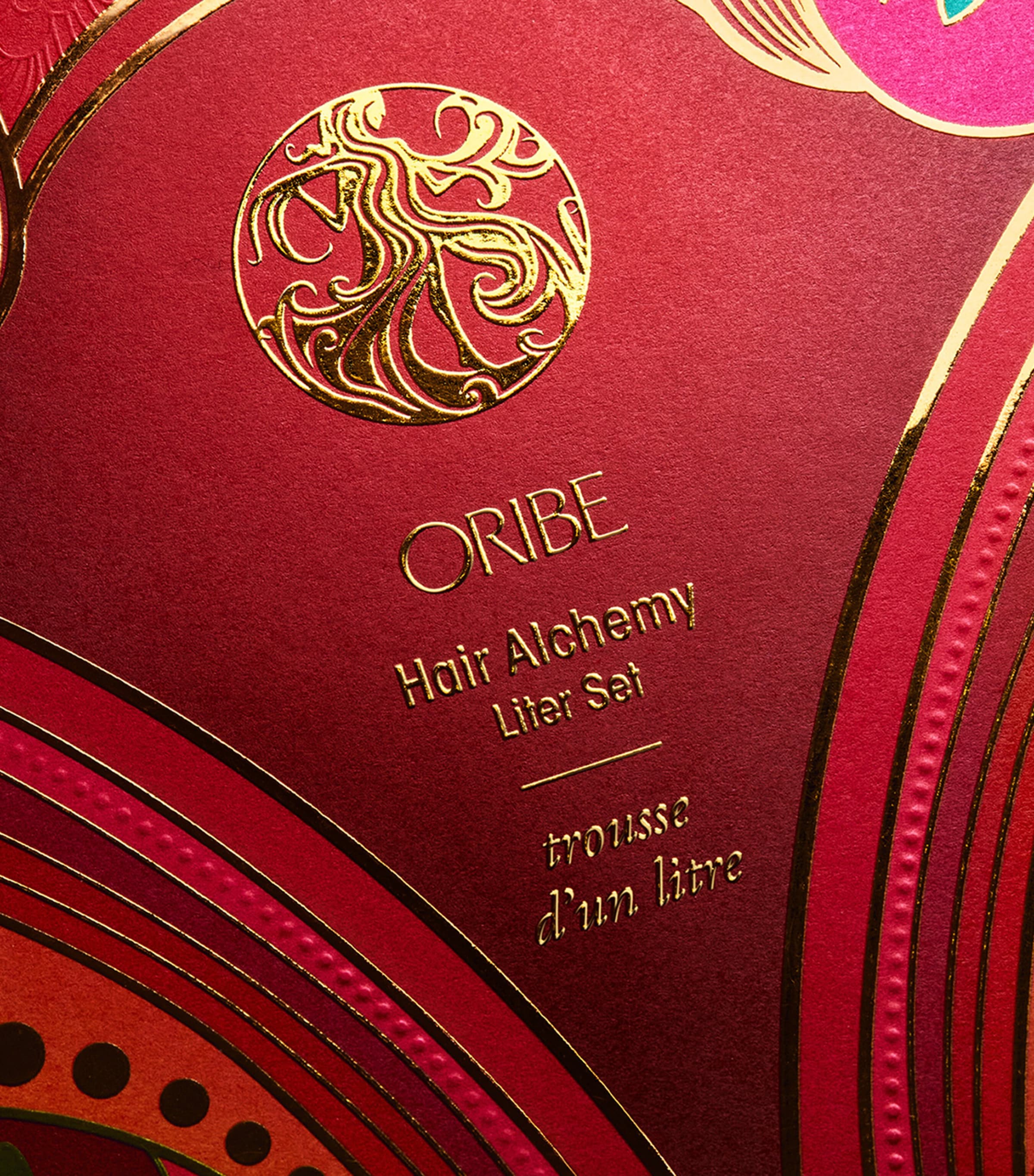 Hair Alchemy Liter Gift Set - Lunar New Year Edition NO COLOUR Image 4