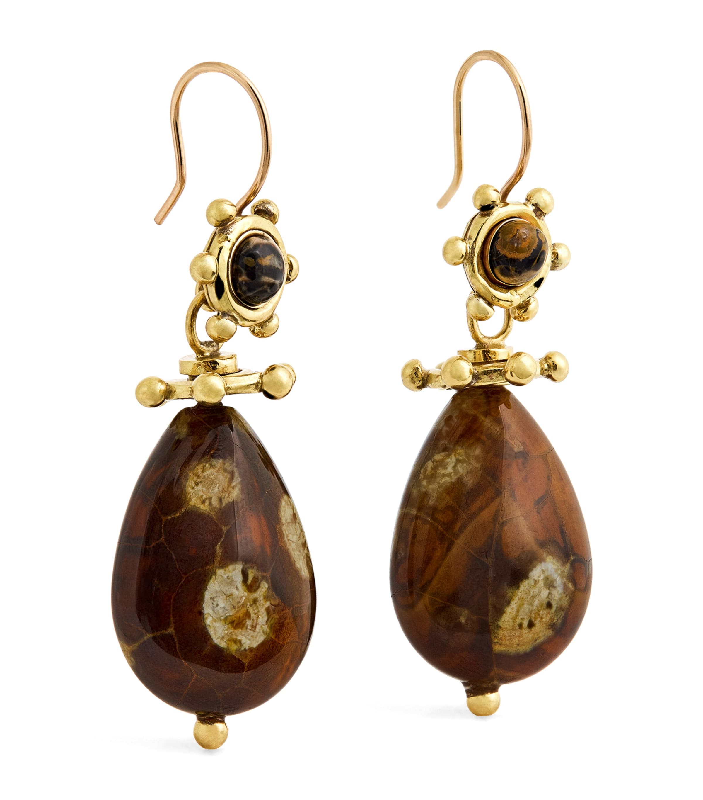 Ulla Johnson Raelyn Drop Earrings