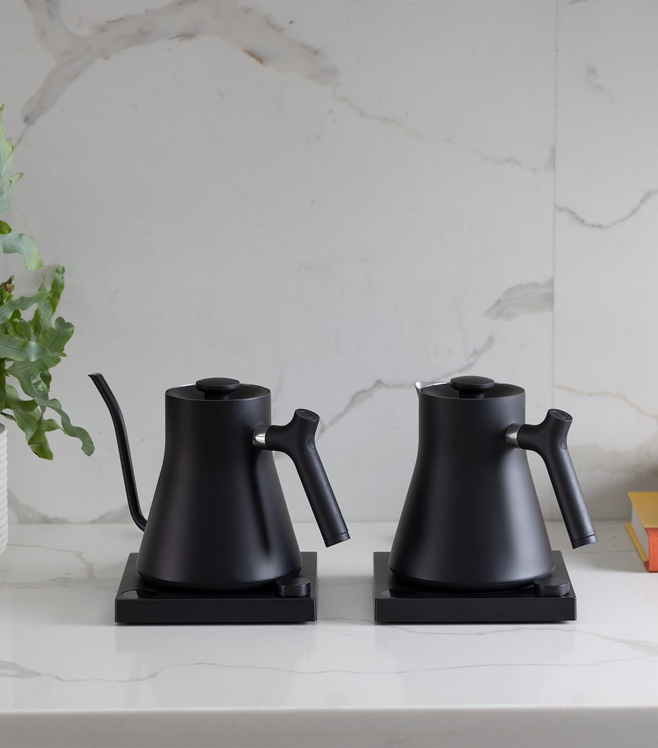 Corvo Electric Kettle BLACK Image 5