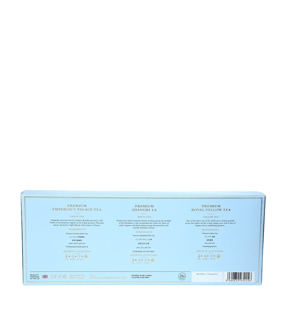 Royal Collection (15 Tea Bags) NO COLOUR Image 2