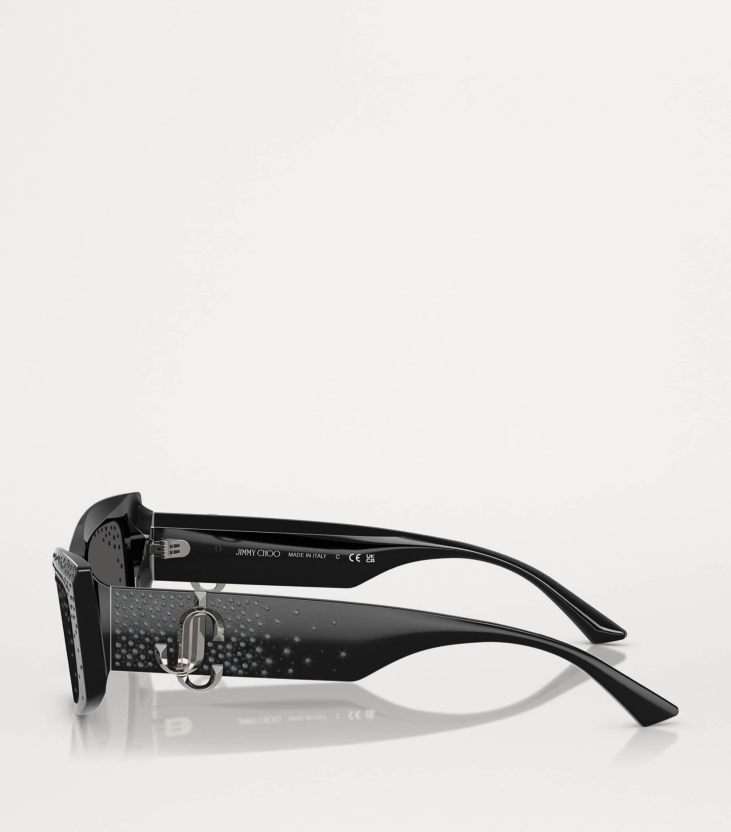 Rectangular Sunglasses 501787 Image 3