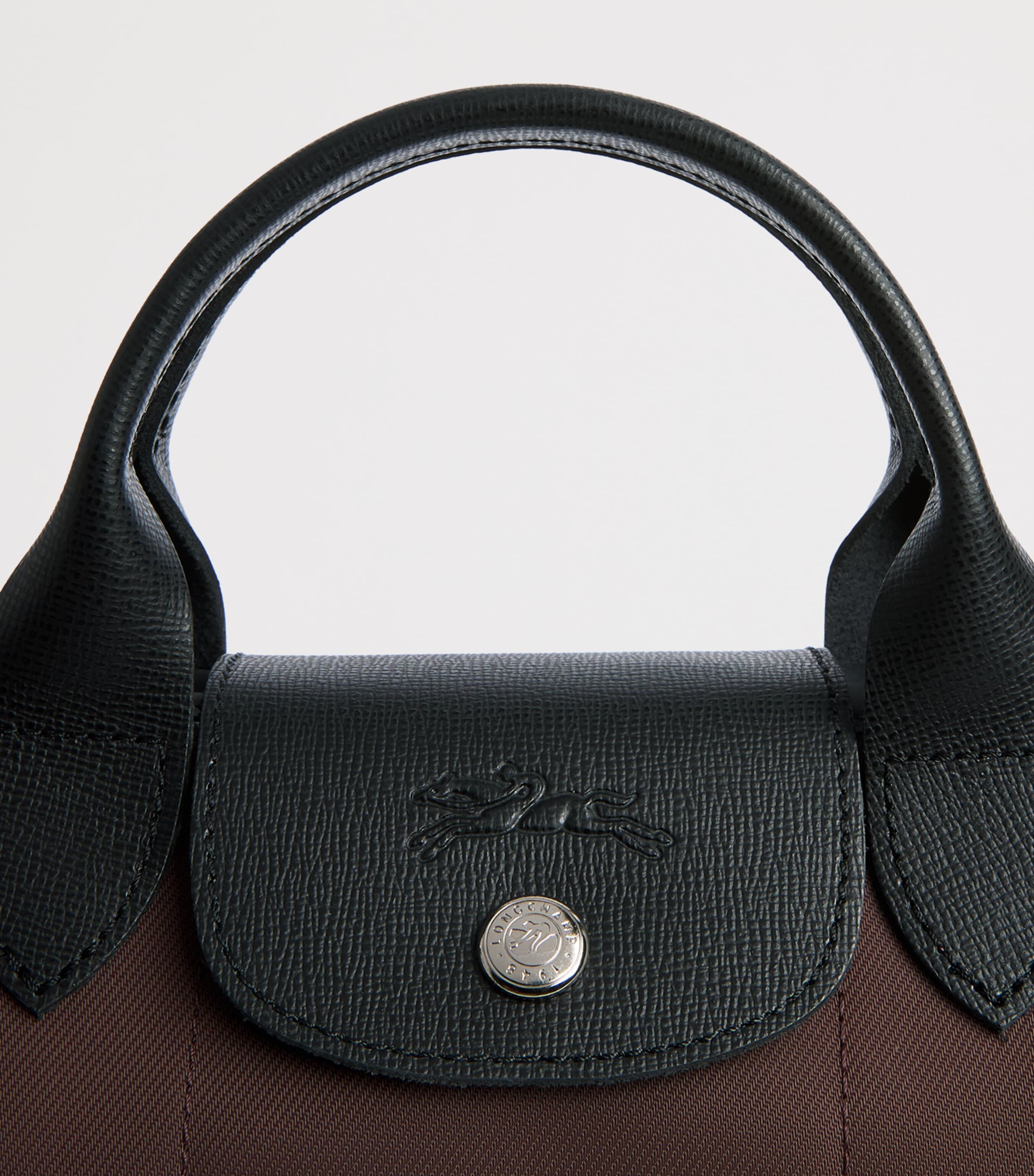 Longchamp LO XBDY BAG LE PLIAGE ENERGY SAM XS Cacao Image 5