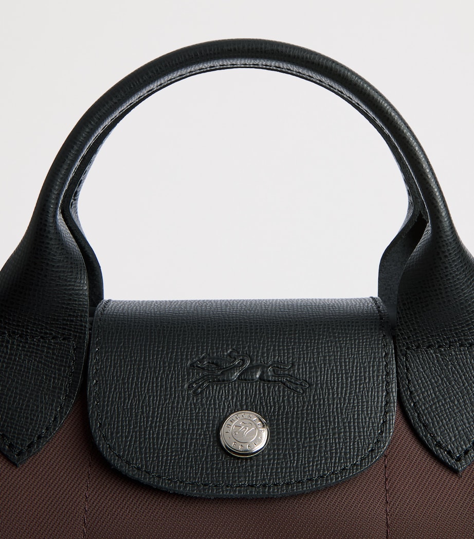 Longchamp LO XBDY BAG LE PLIAGE ENERGY SAM XS Cacao Image 5
