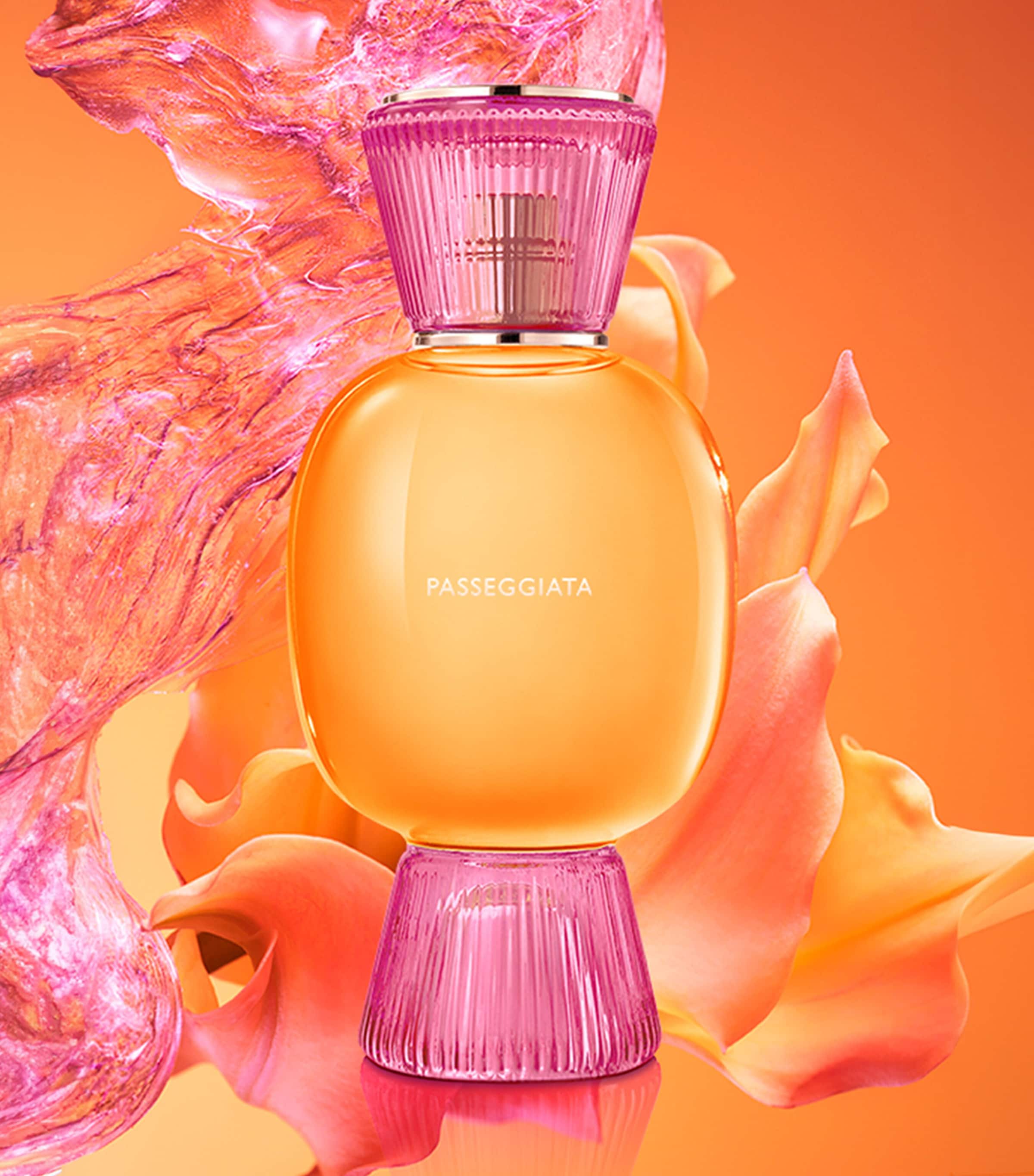 Allegra Passeggiata Eau de Parfum (100ml) NO COLOUR Image 2