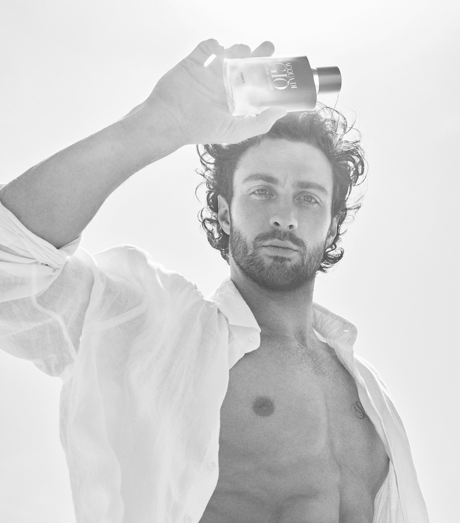 Acqua Di Giò Parfum (200ml) NO COLOUR Image 2